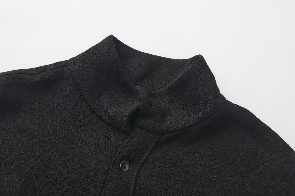 AW26 - COAL TARIN SHIRT