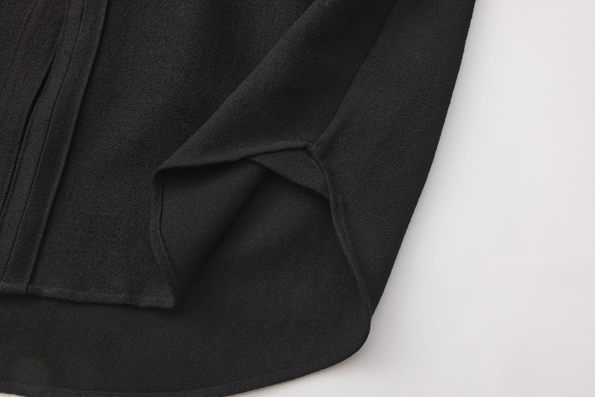 AW26 - COAL TARIN SHIRT