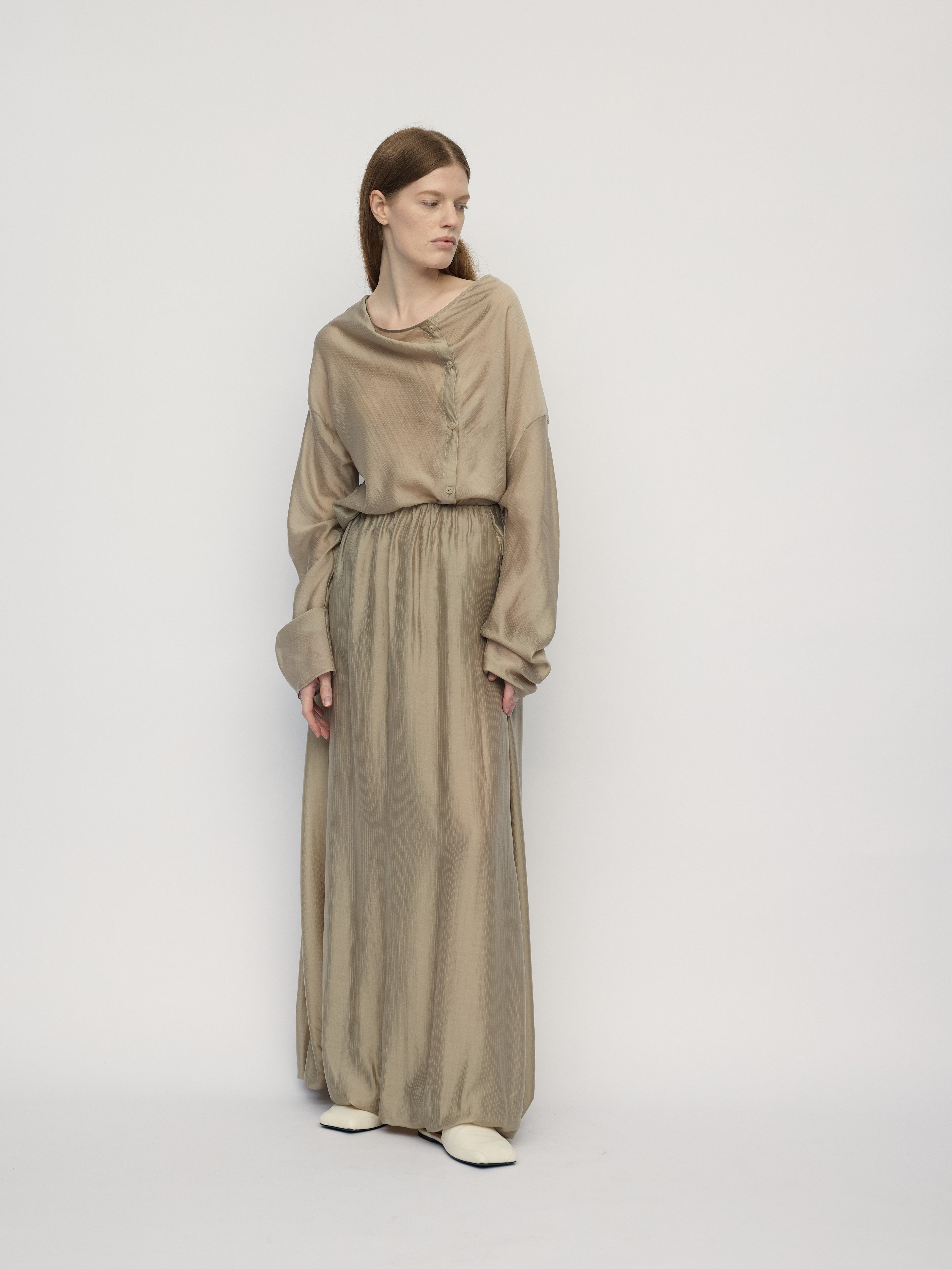SS26 - AMBER AUVRA SKIRT