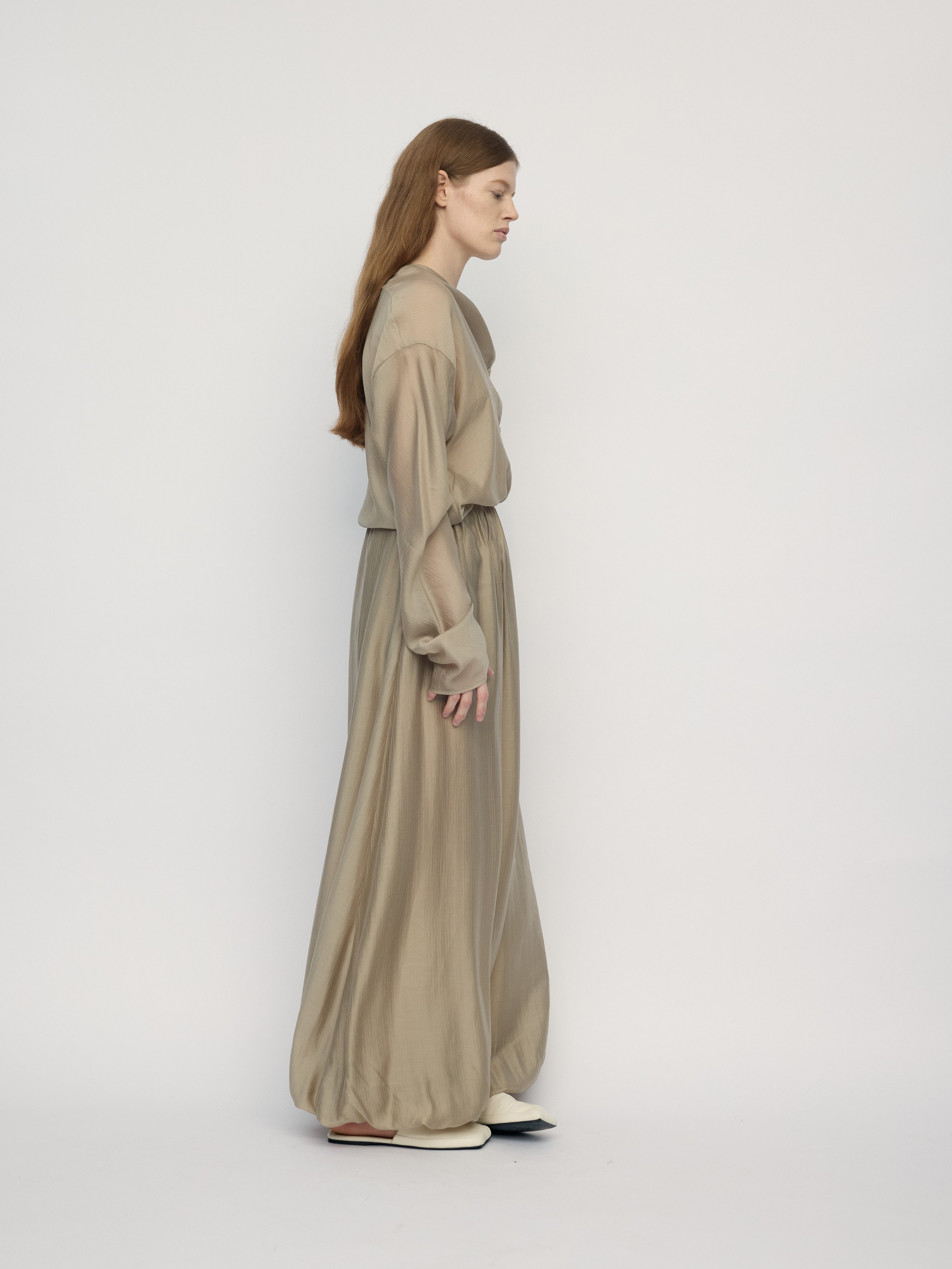 SS26 - AMBER AUVRA SKIRT