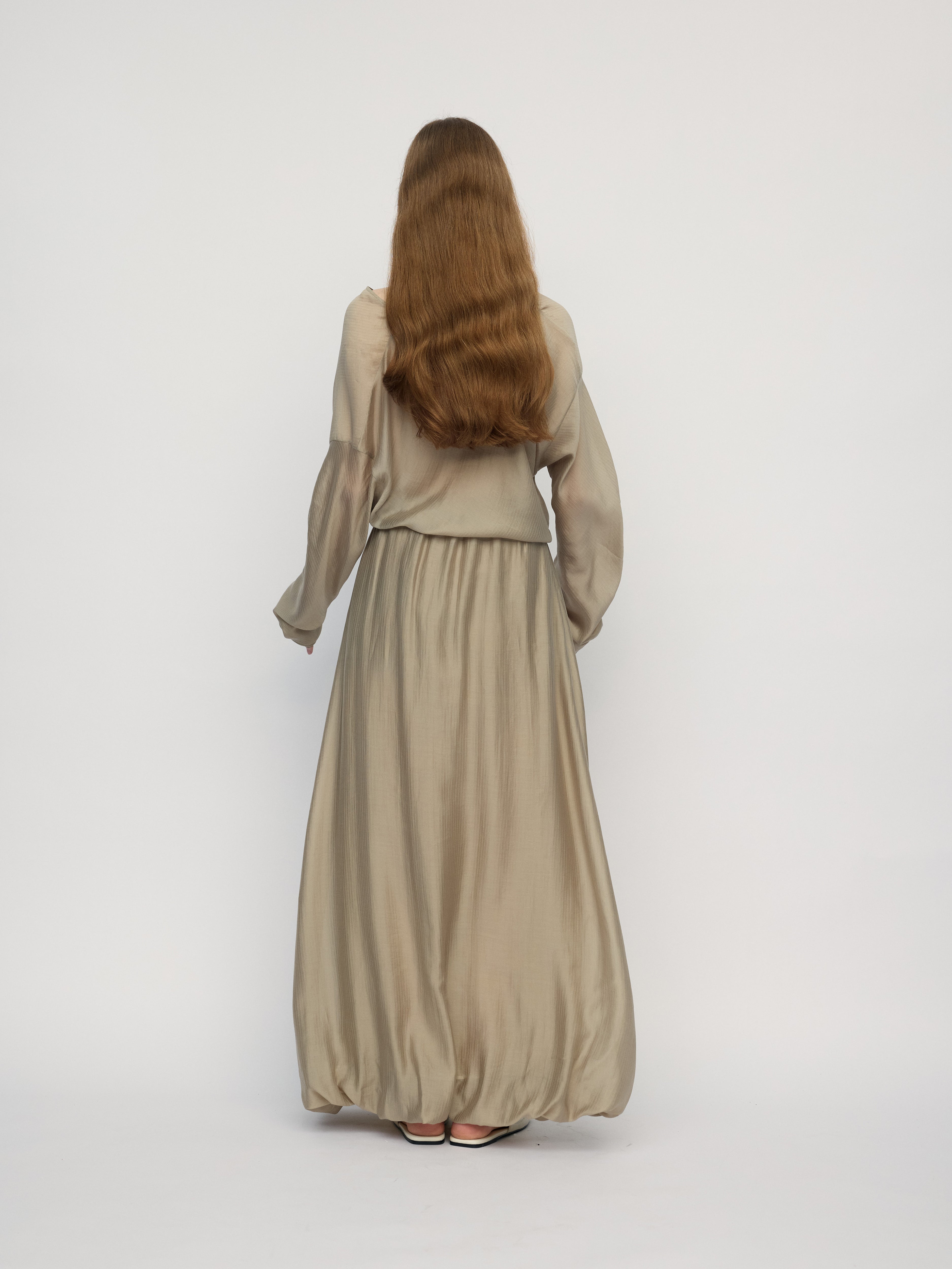 SS26 - AMBER AUVRA SKIRT