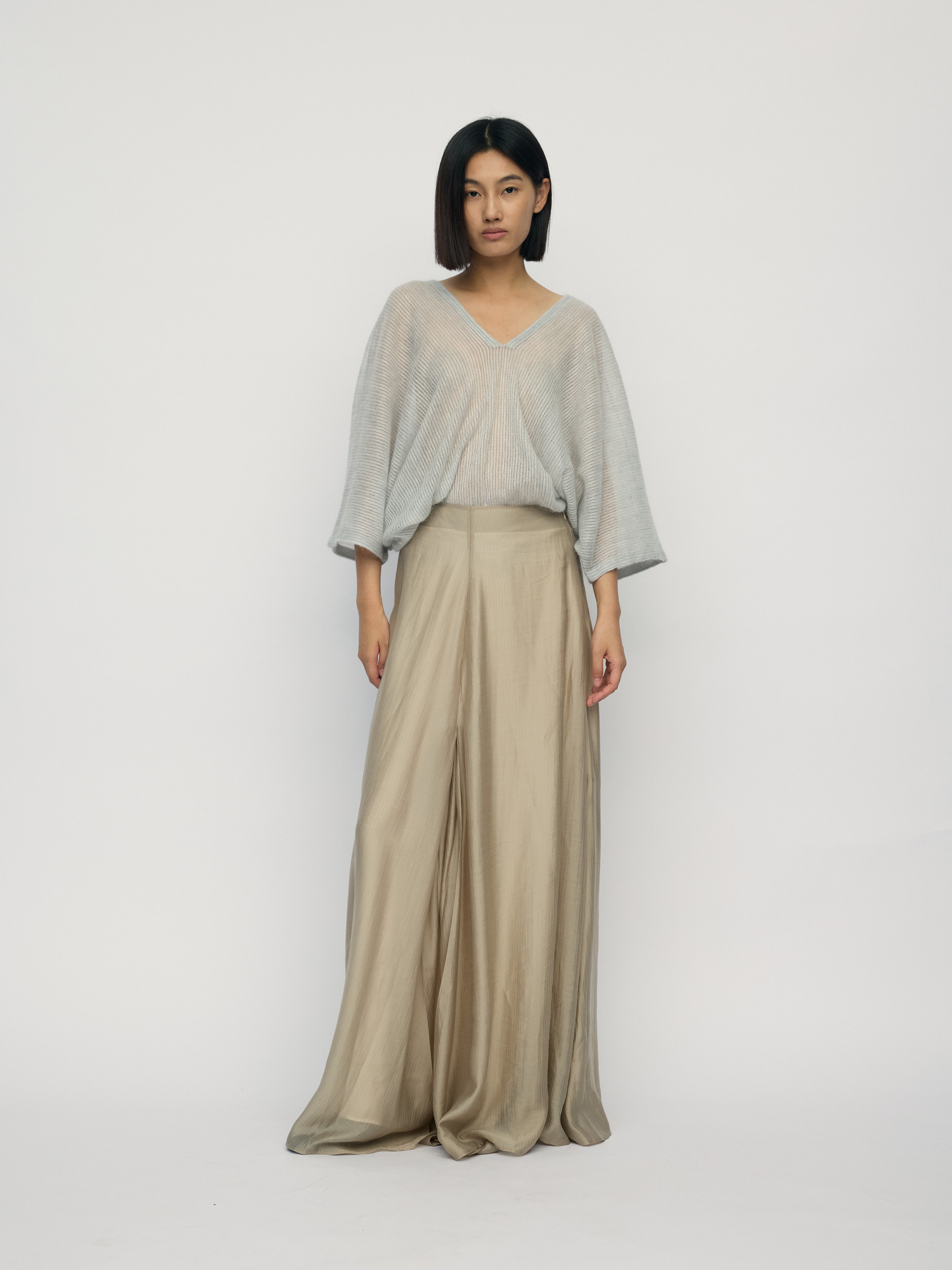 SS26 - AMBER HADIA SKIRT