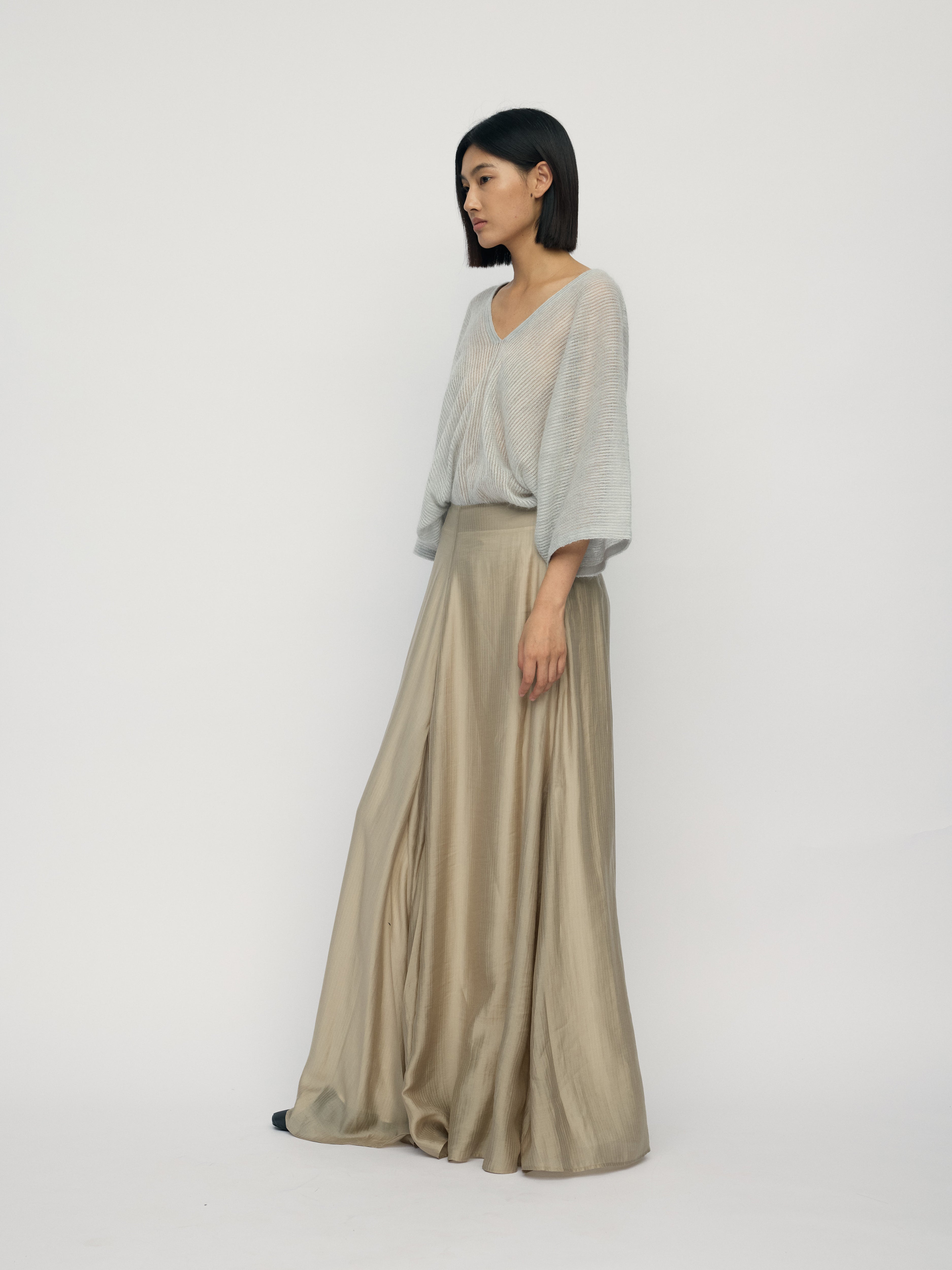 SS26 - AMBER HADIA SKIRT