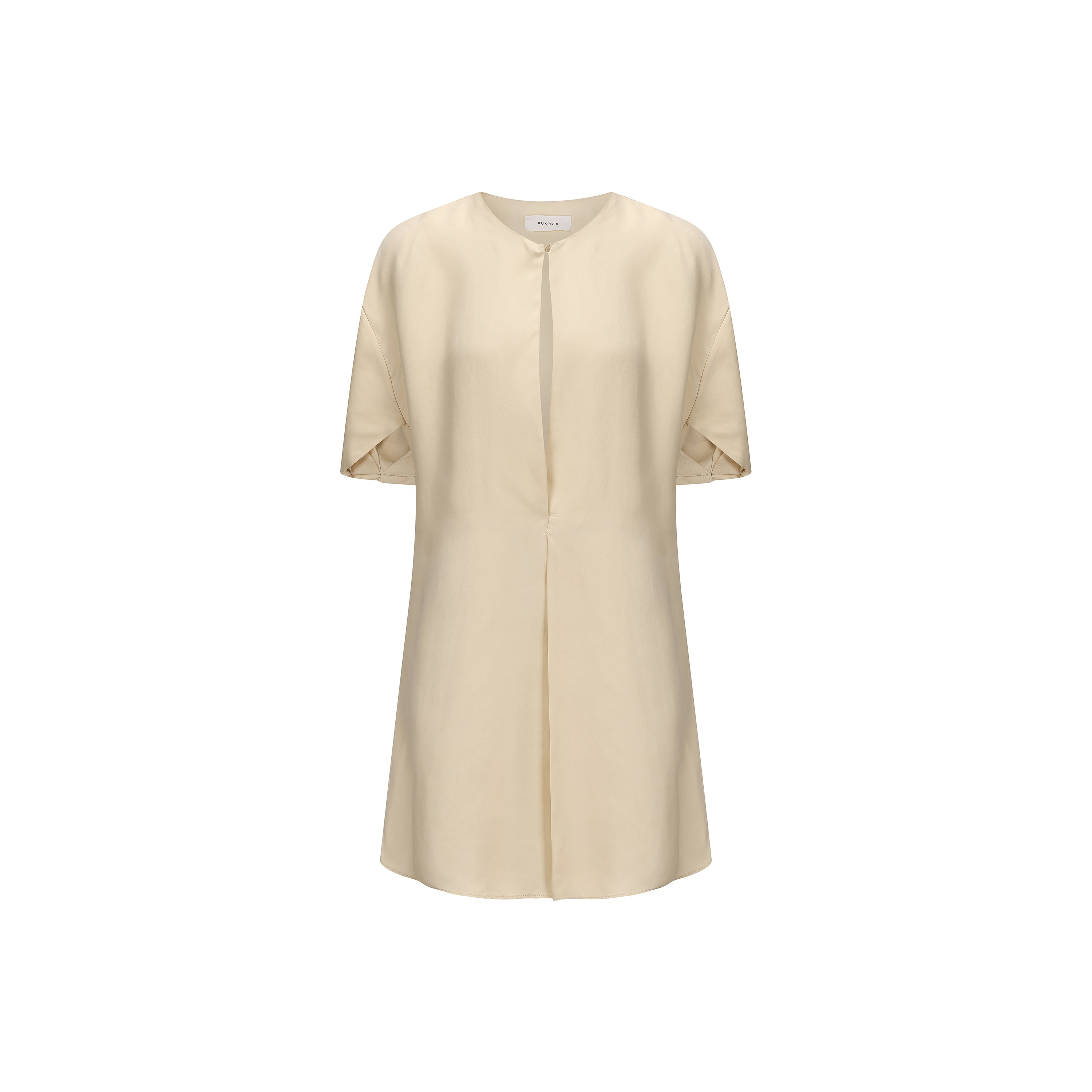 SS26 - PARCHMENT BRAC SHORT SLEEVE SHIRT