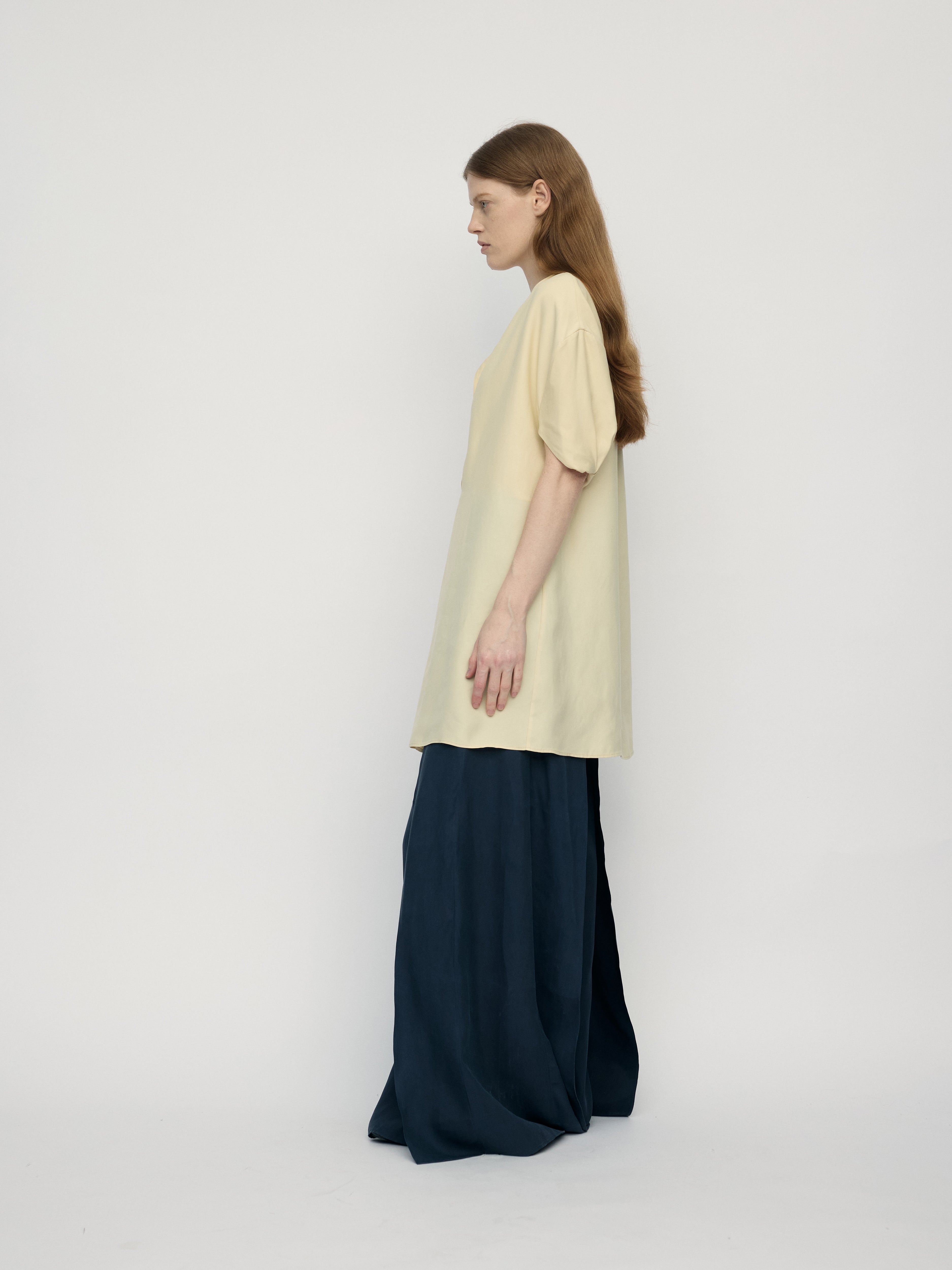 SS26 - PARCHMENT BRAC SHORT SLEEVE SHIRT