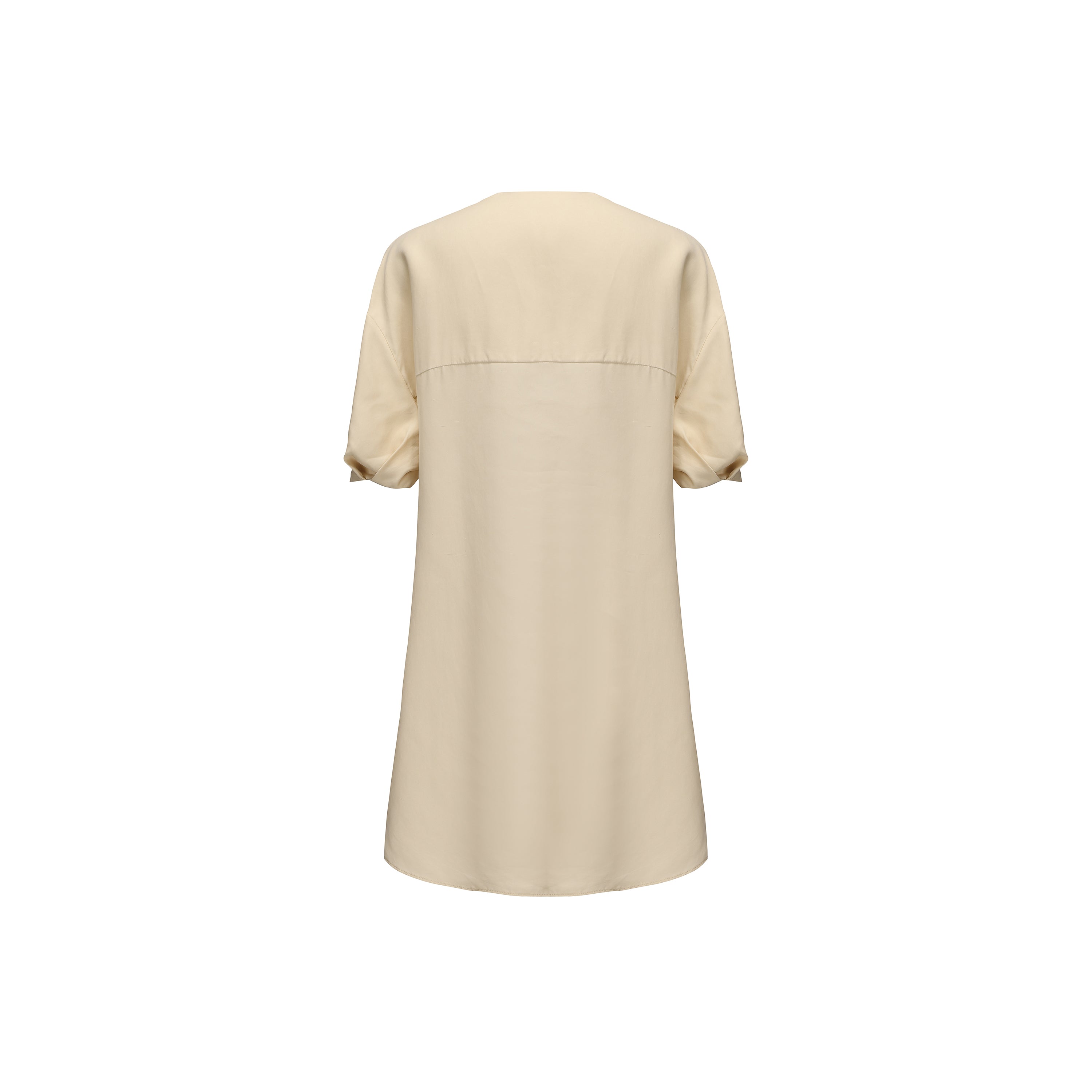 SS26 - PARCHMENT BRAC SHORT SLEEVE SHIRT