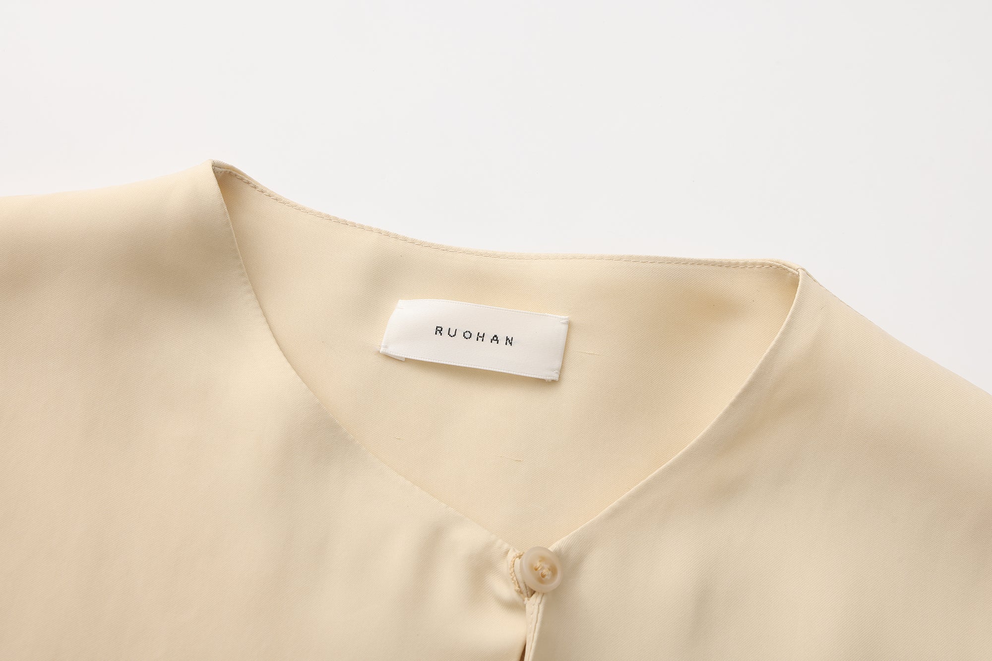 SS26 - PARCHMENT BRAC SHORT SLEEVE SHIRT