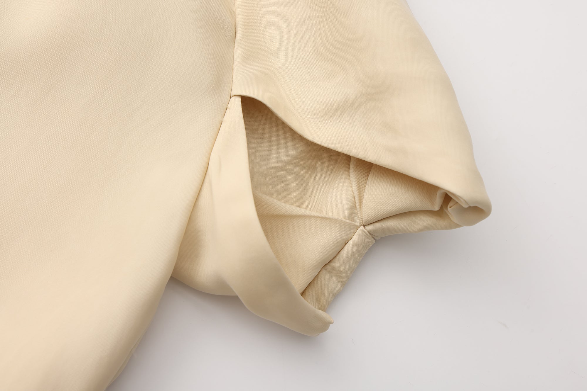 SS26 - PARCHMENT BRAC SHORT SLEEVE SHIRT