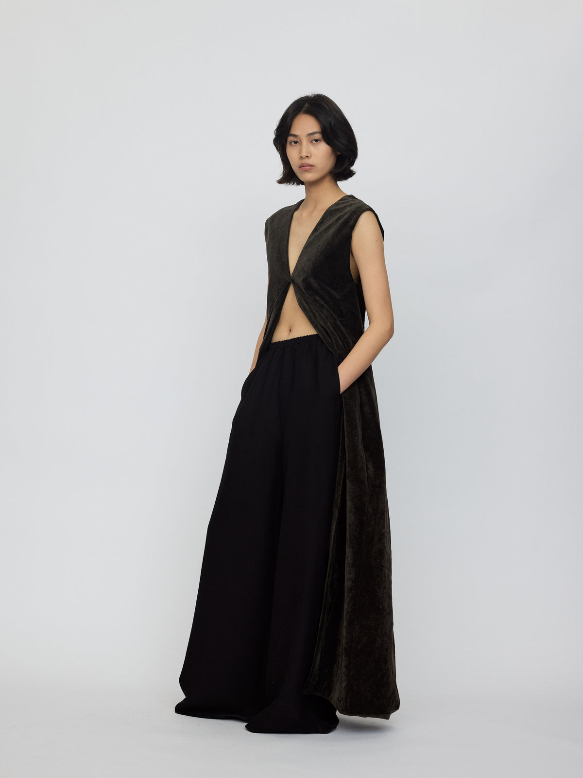 AW26 - COAL LOUNGE PANTS