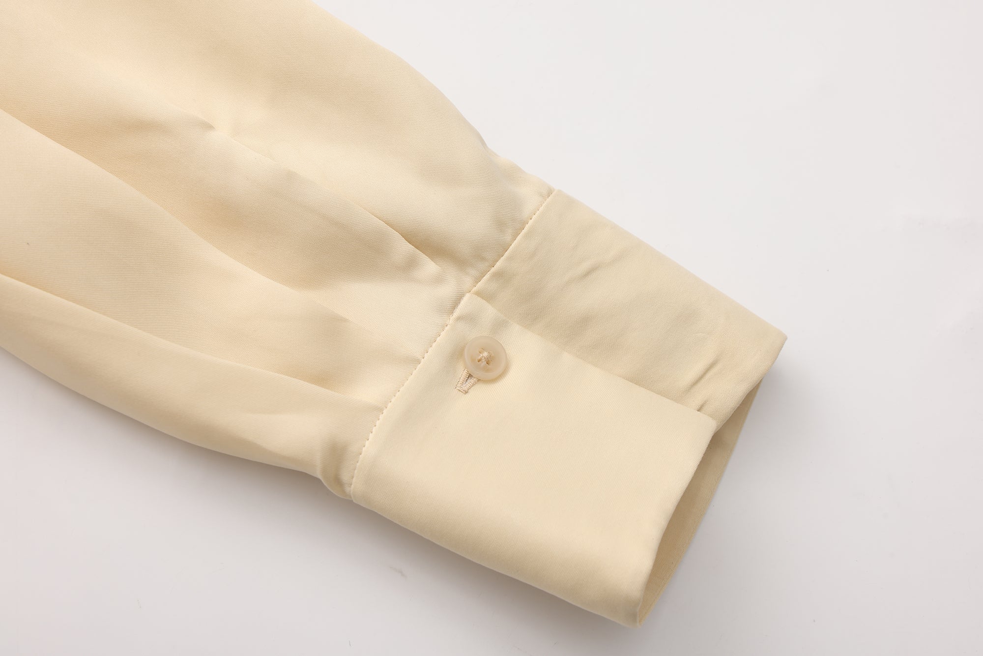 SS26 - PARCHMENT BRAC SHIRT DRESS