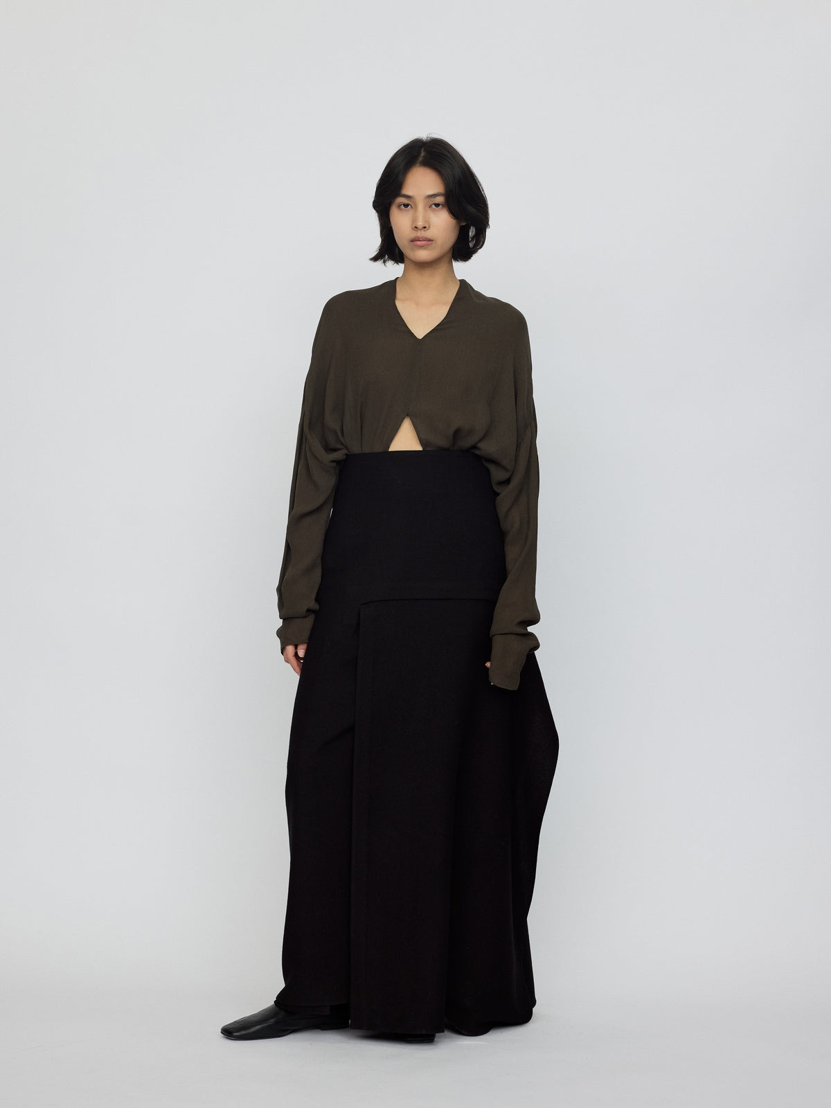 AW26 - COAL KONA SKIRT