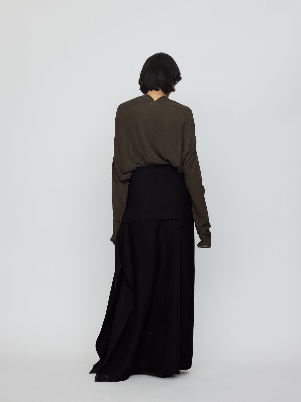 AW26 - COAL KONA SKIRT