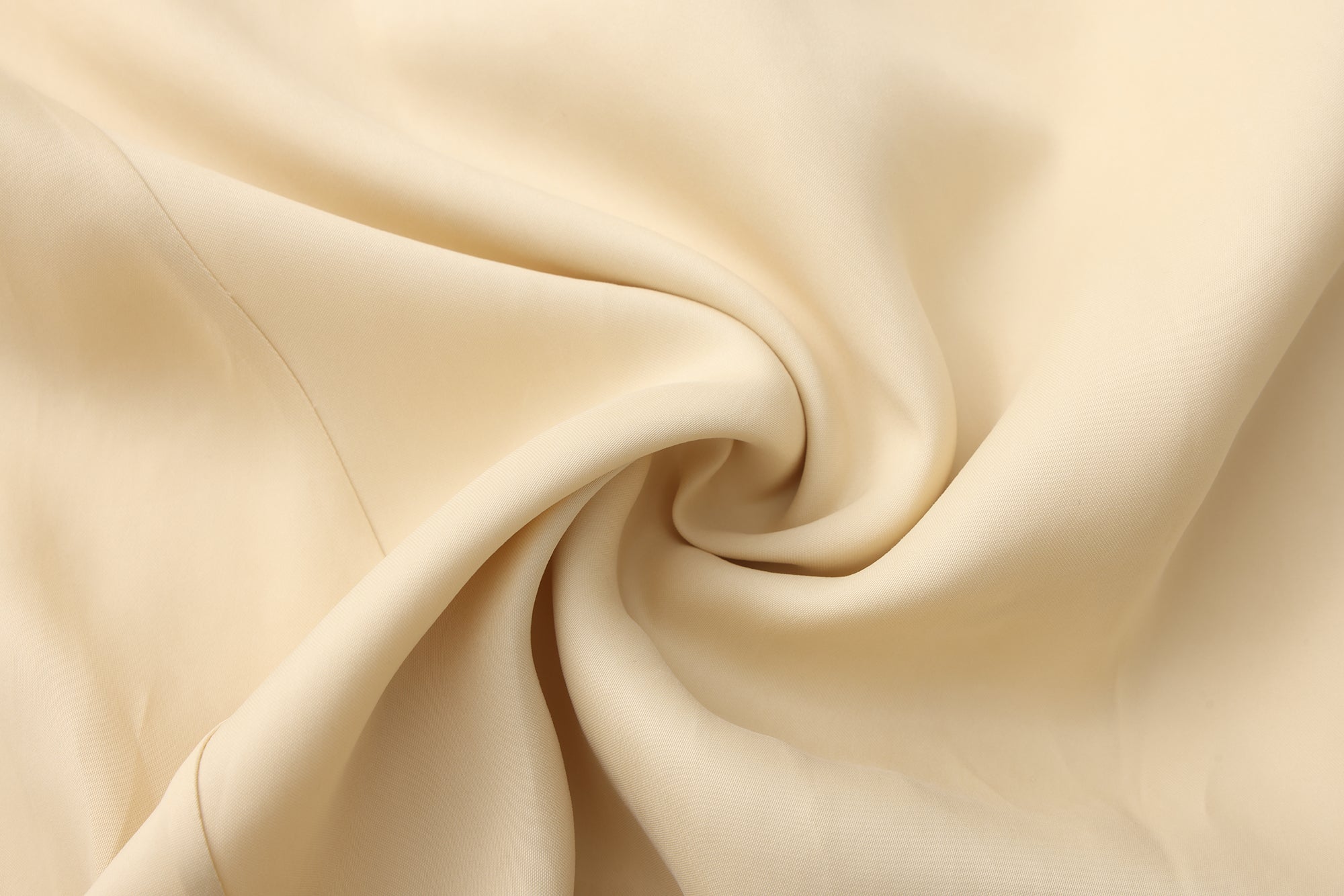 SS26 - PARCHMENT ASSU BIAS CUT SKIRT