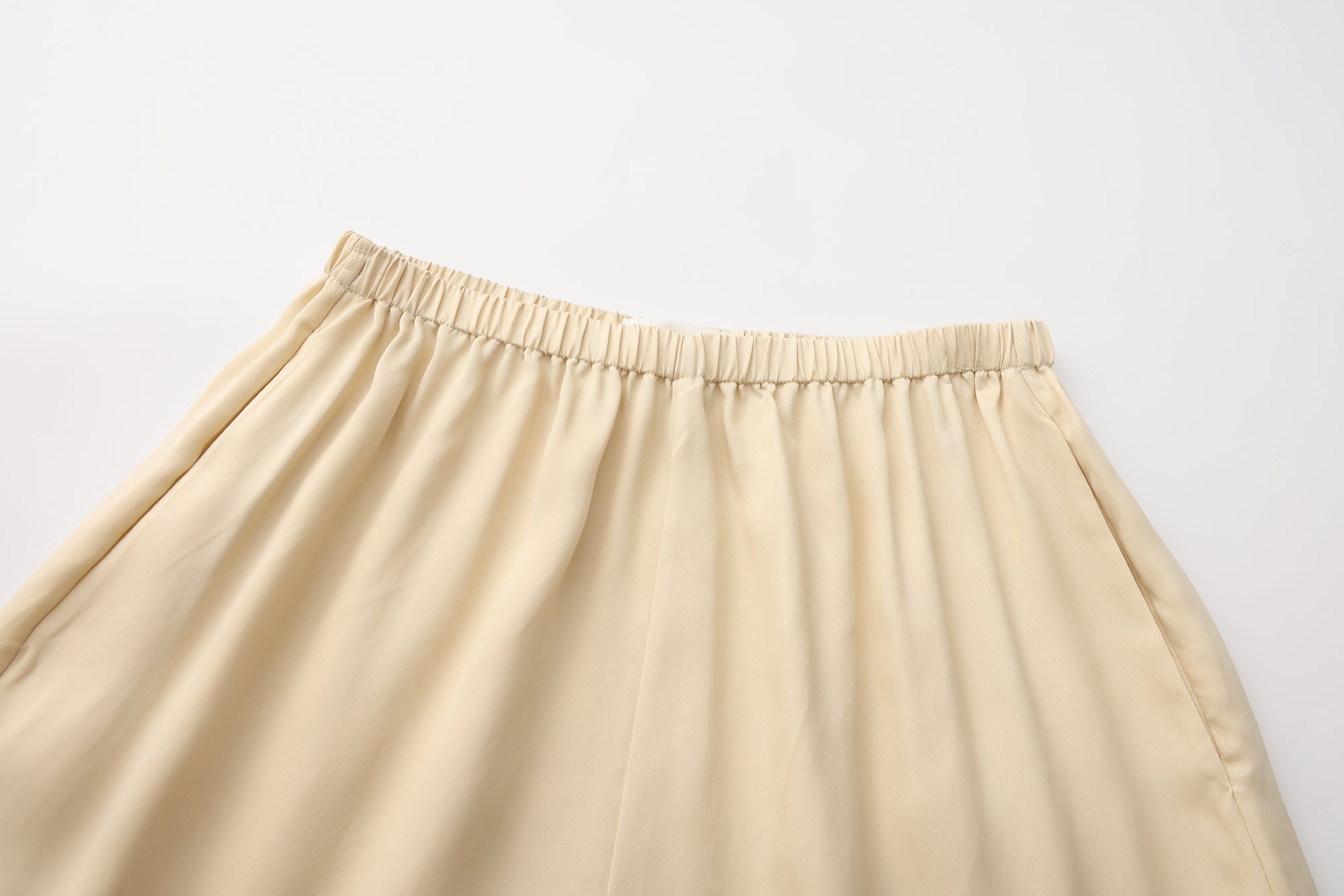 SS26 - PARCHMENT LOUNGE PANTS