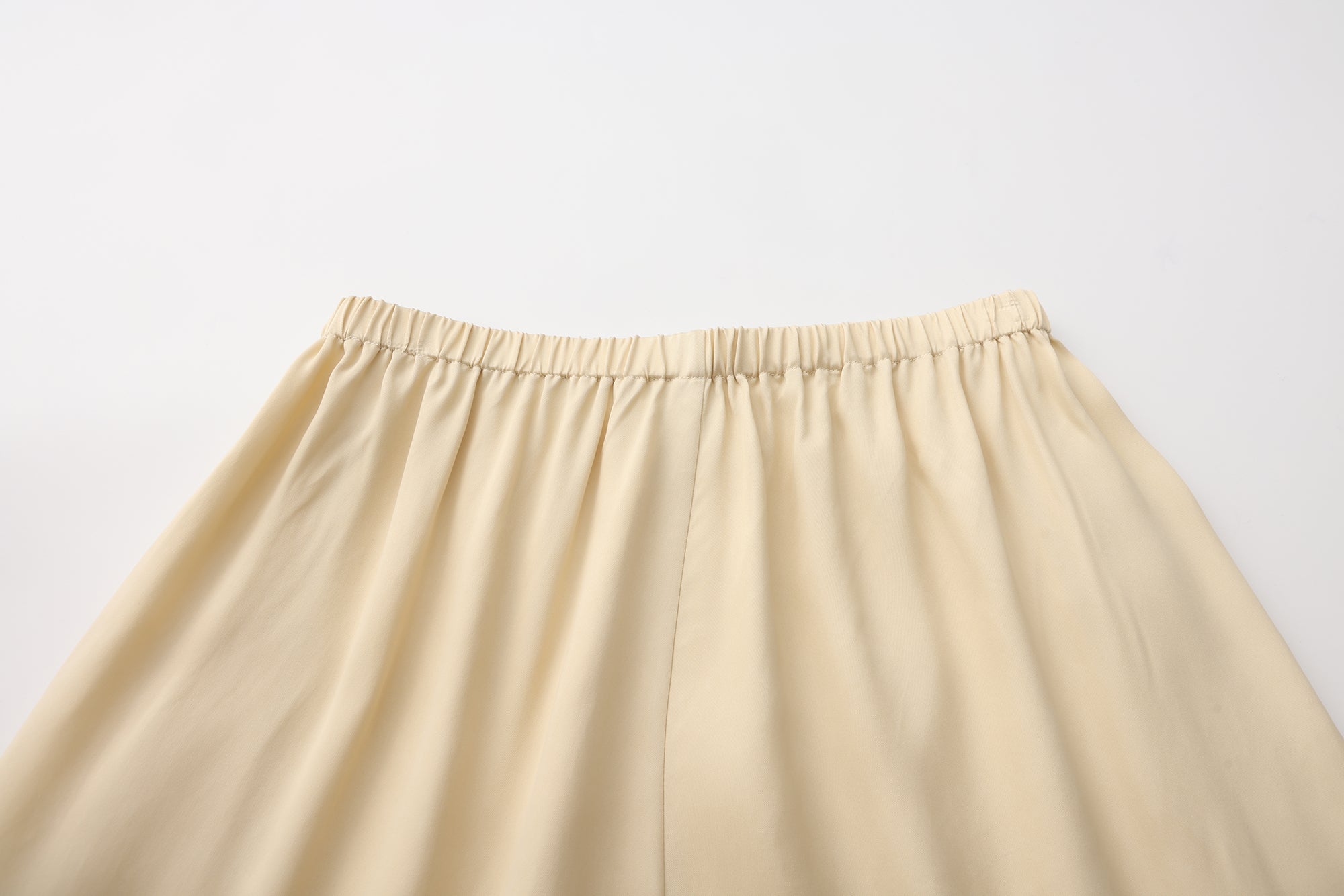 SS26 - PARCHMENT LOUNGE PANTS