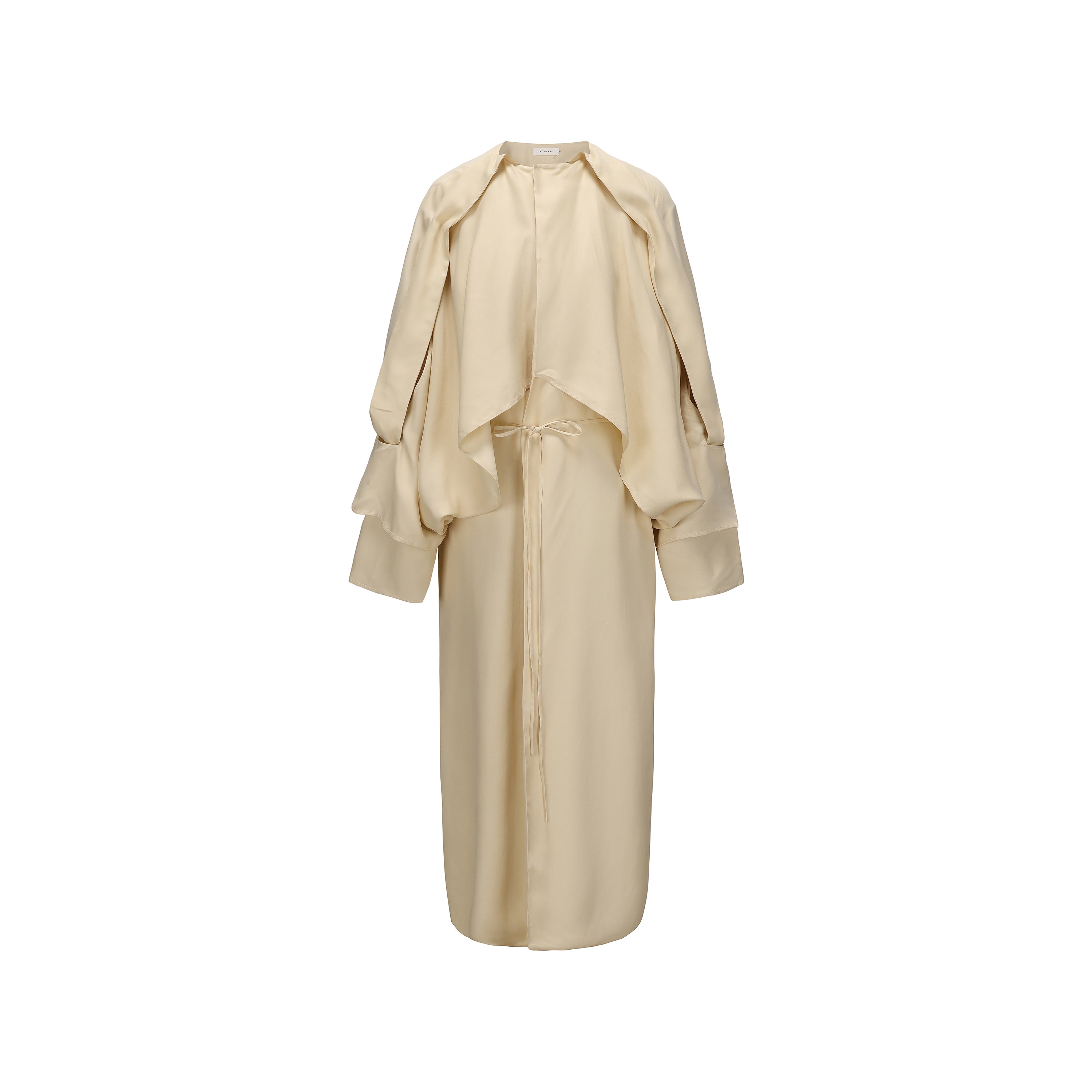 SS26 - PARCHMENT ULVA TRENCH