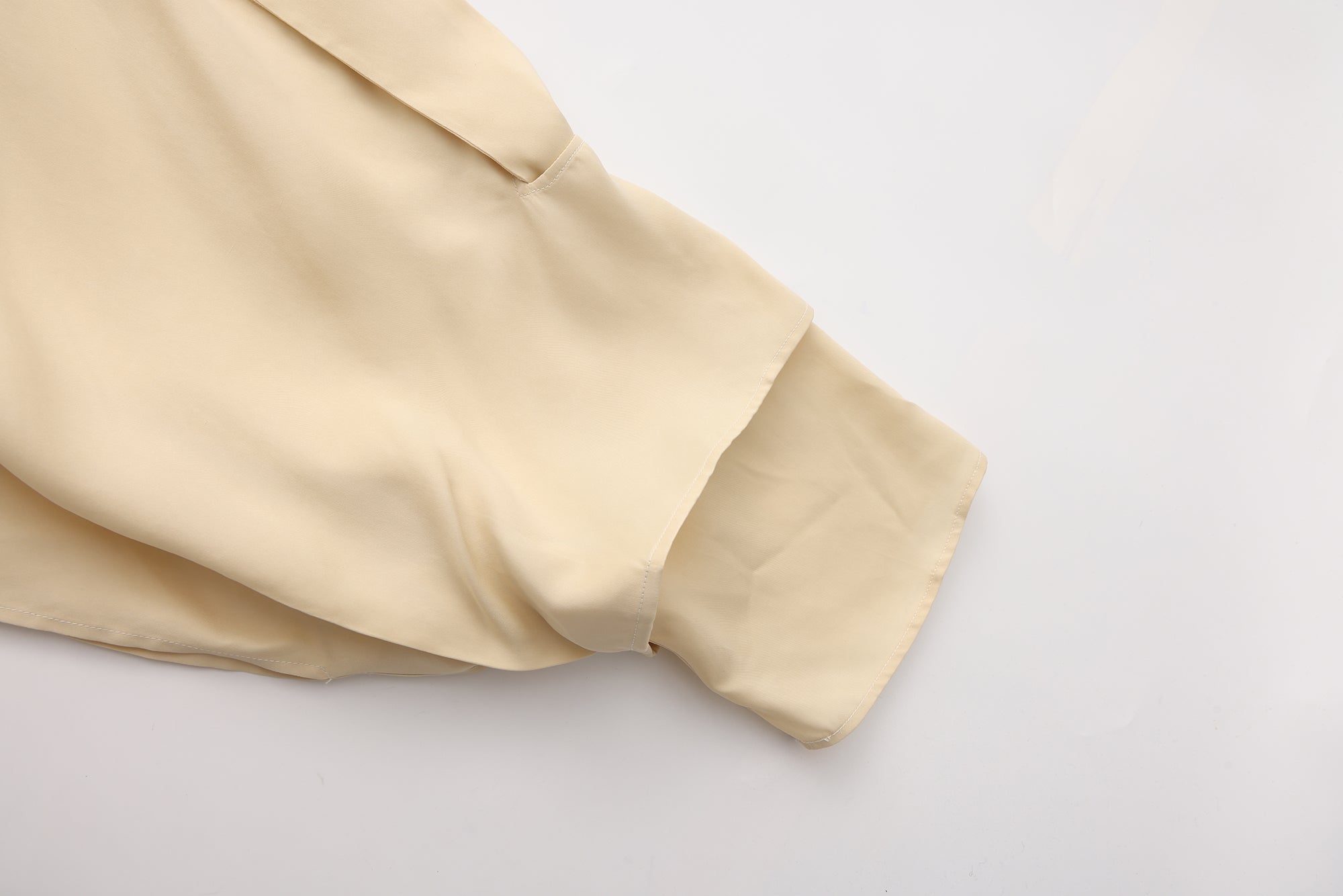 SS26 - PARCHMENT ULVA TRENCH
