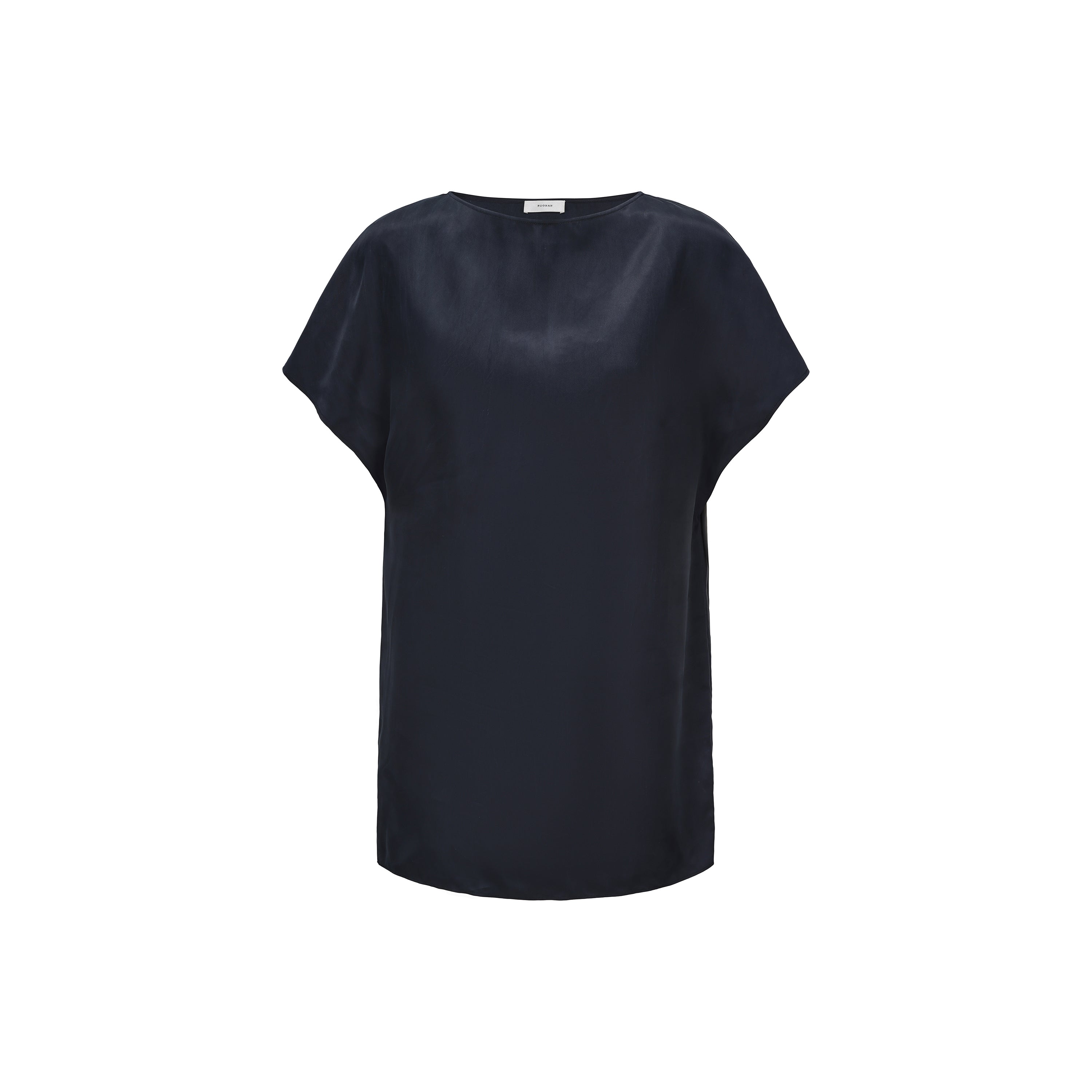 SS26 - 8PM BLUE LENO TOP