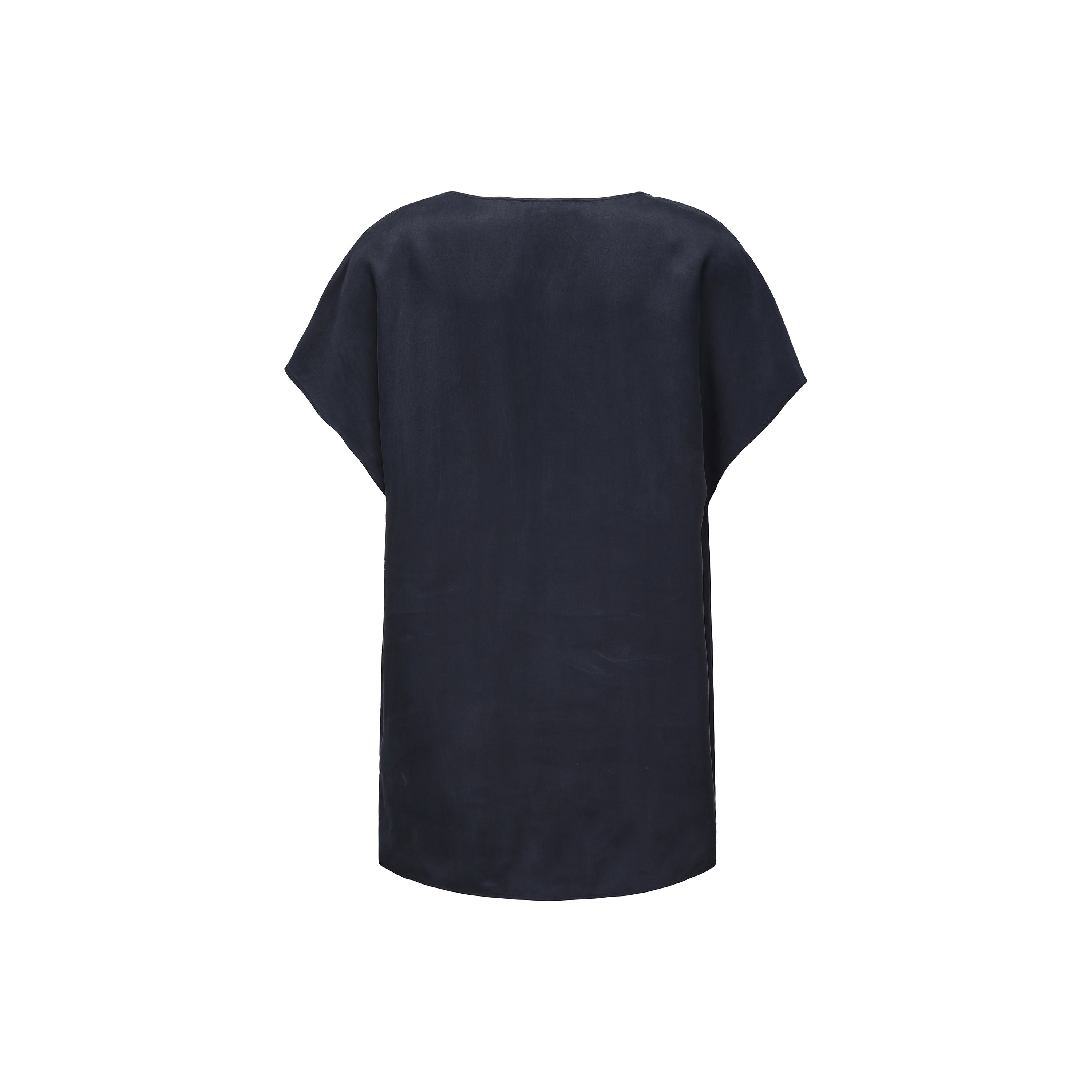 SS26 - 8PM BLUE LENO TOP