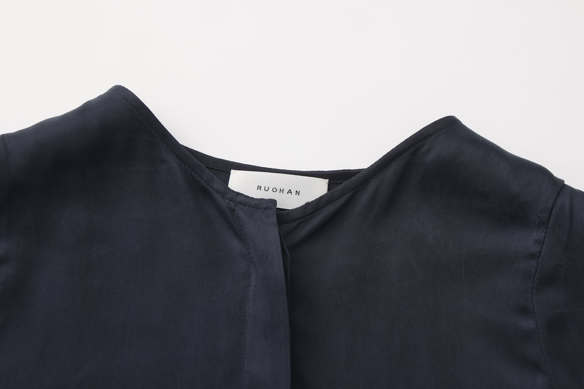 SS26 - 8PM BLUE BRUNO SHORT SLEEVE SHIRT
