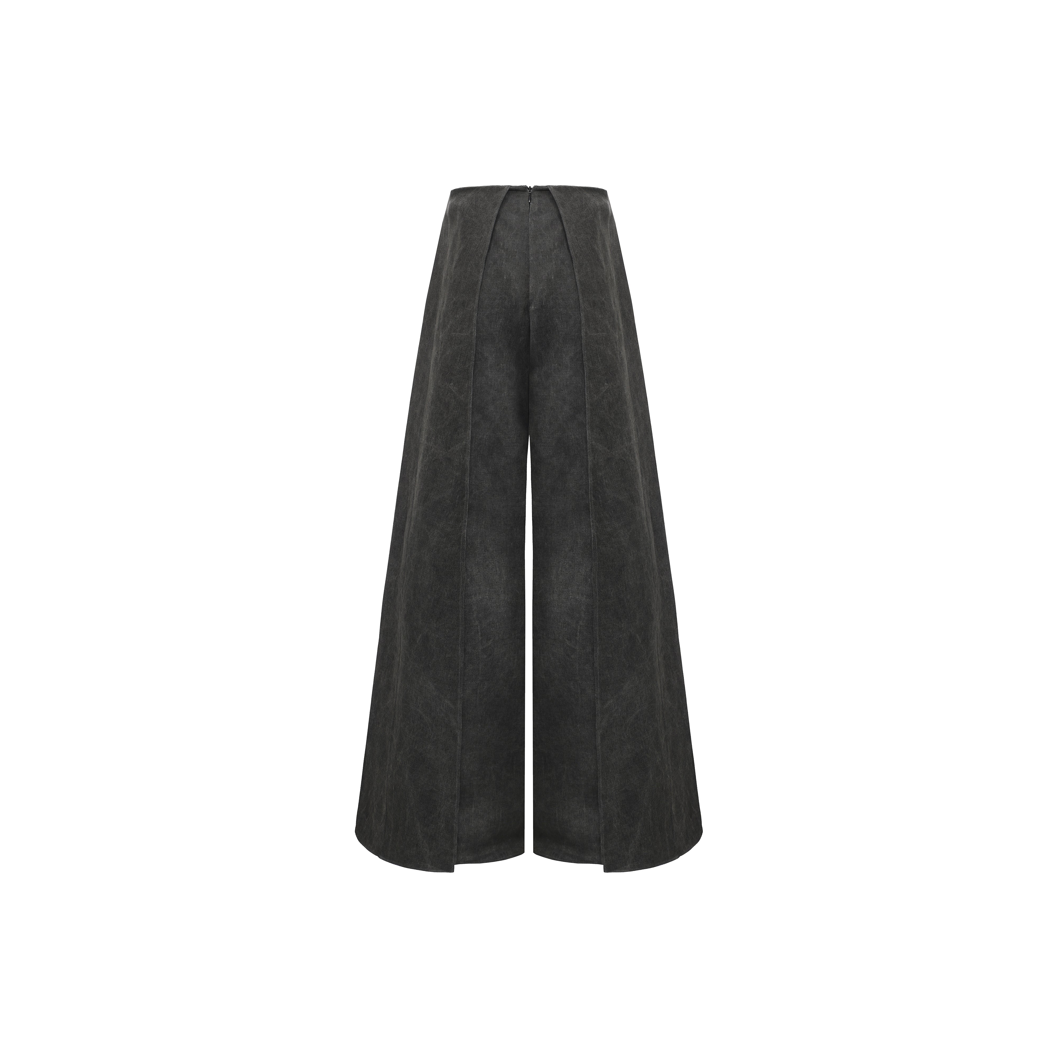 AW26 - CHARCOAL MOREA PANTS