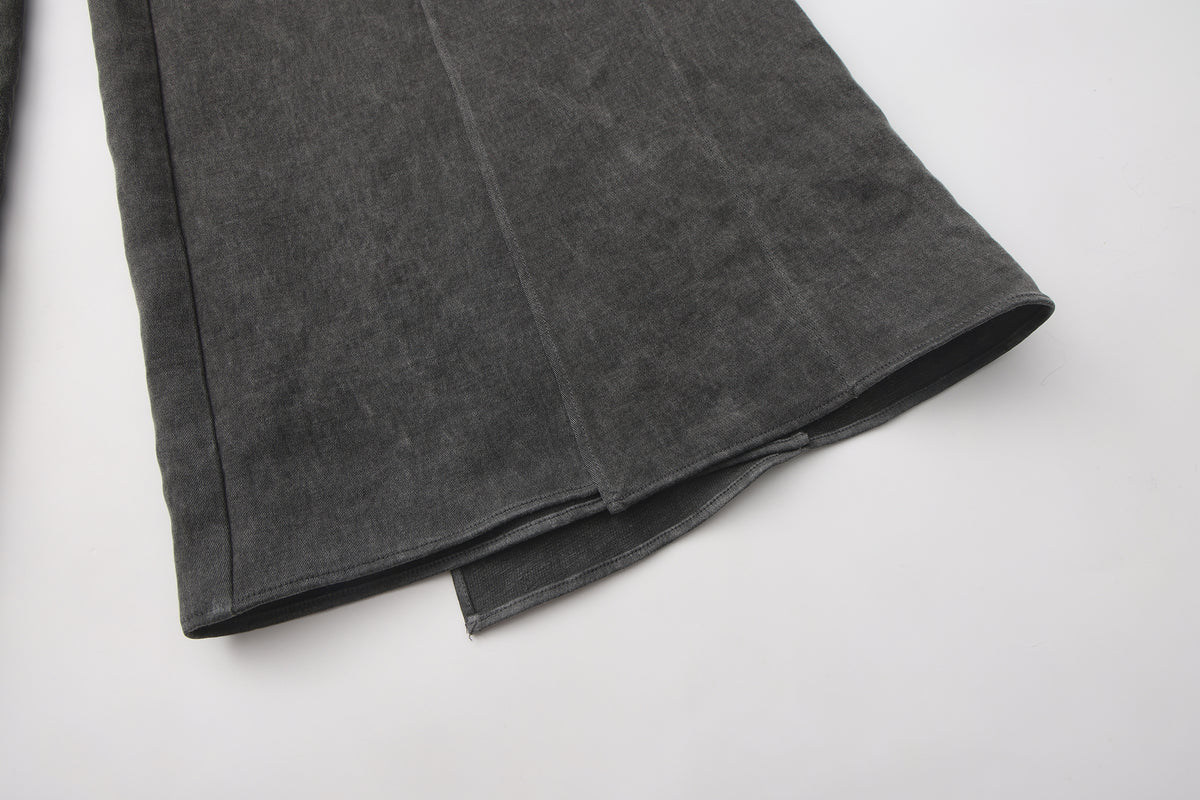 AW26 - CHARCOAL MOREA PANTS