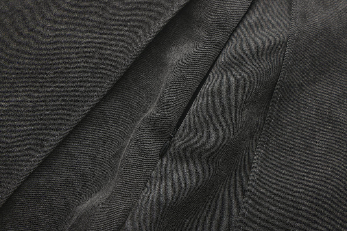 AW26 - CHARCOAL MOREA PANTS