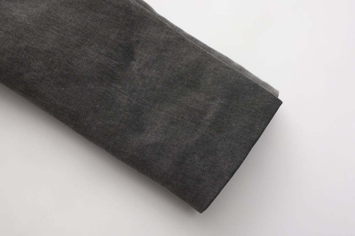 AW26 - CHARCOAL IKARIA COAT