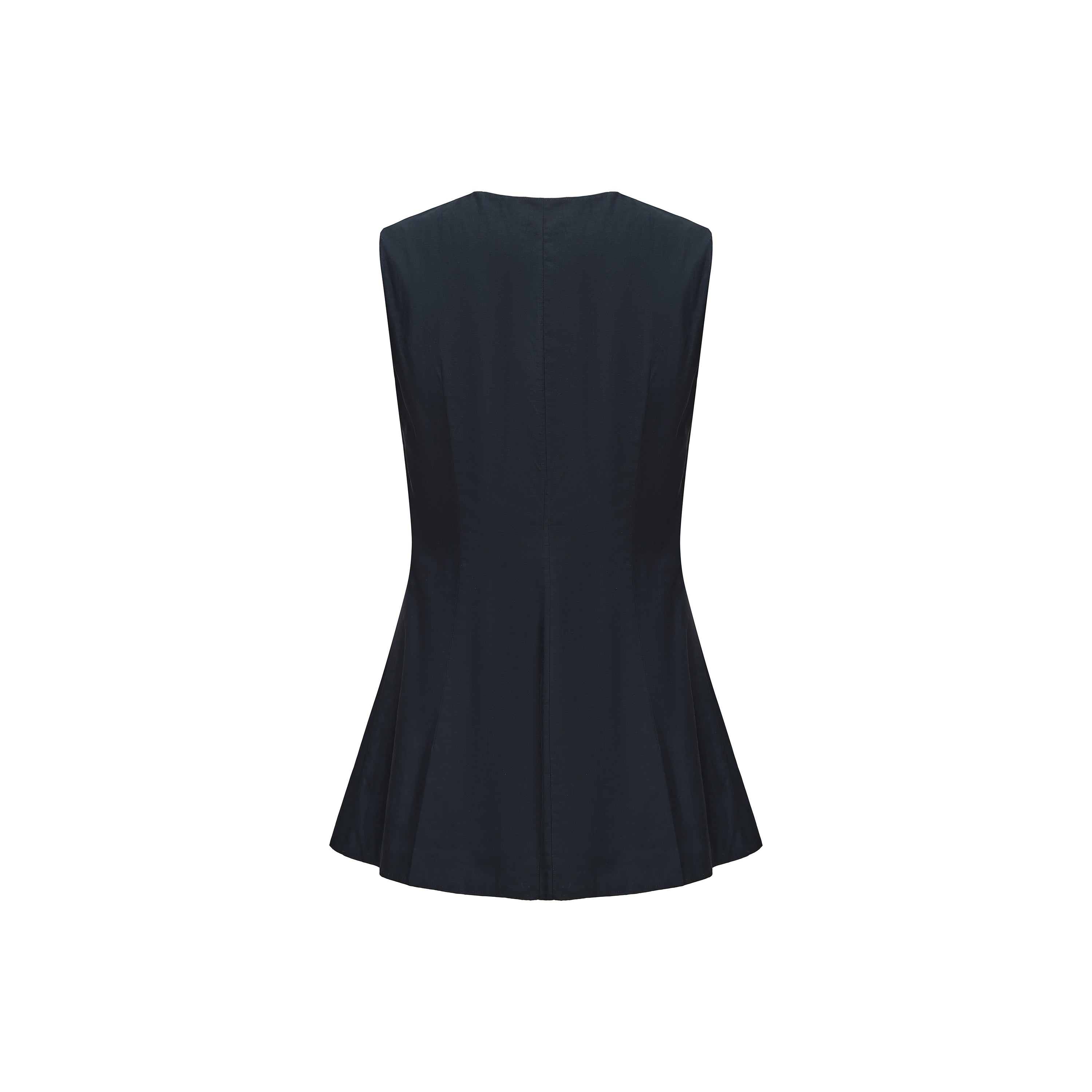 SS26 - DEEP INDIGO ONTO VEST