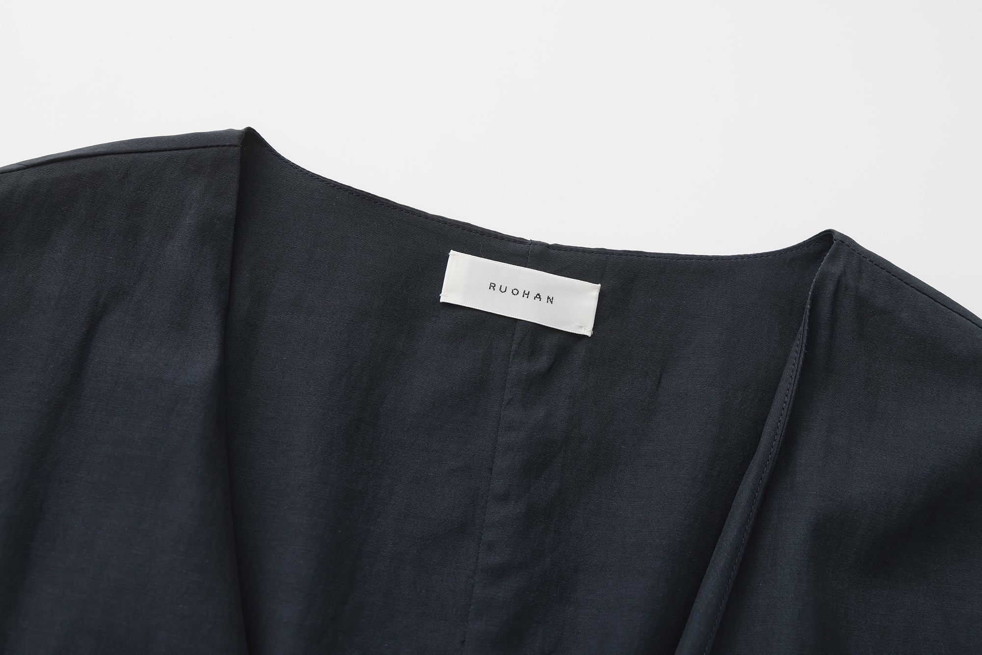 SS26 - DEEP INDIGO ONTO VEST