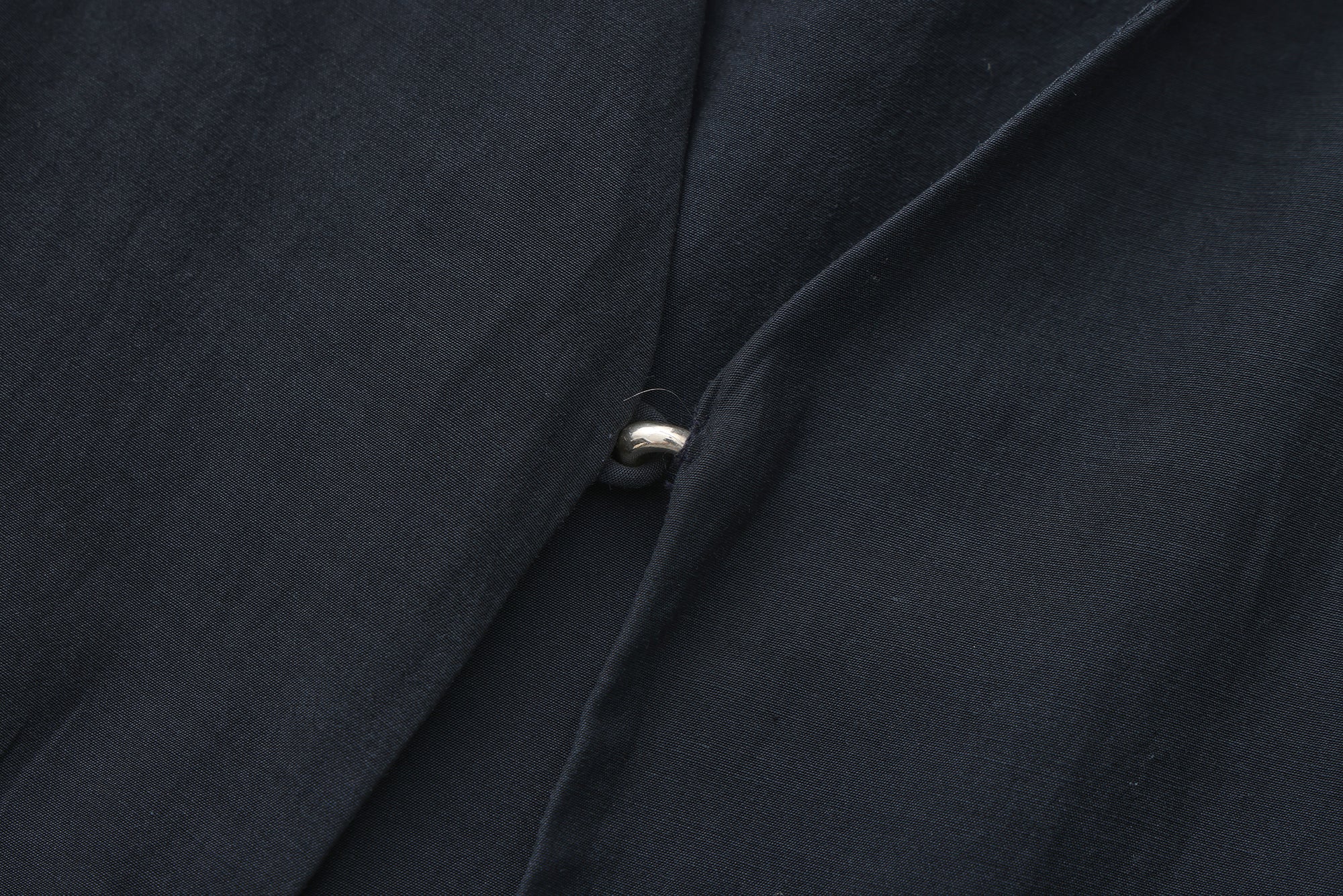 SS26 - DEEP INDIGO ONTO VEST