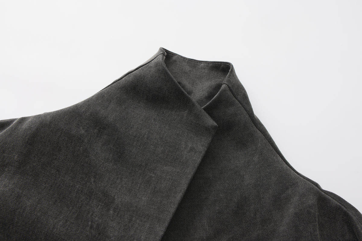 AW26 - CHARCOAL TARIN JACKET
