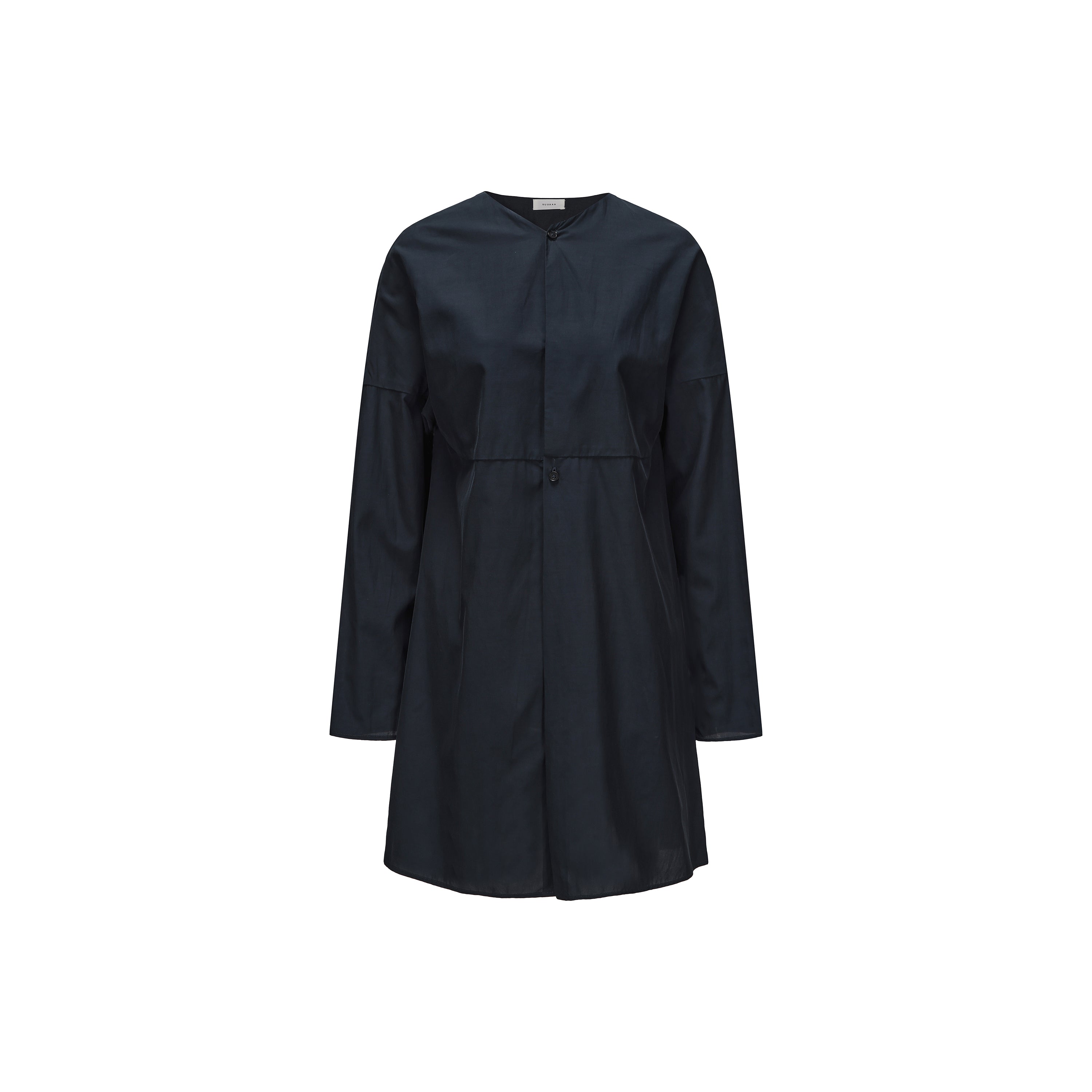 SS26 - DEEP INDIGO HADIA SHIRT