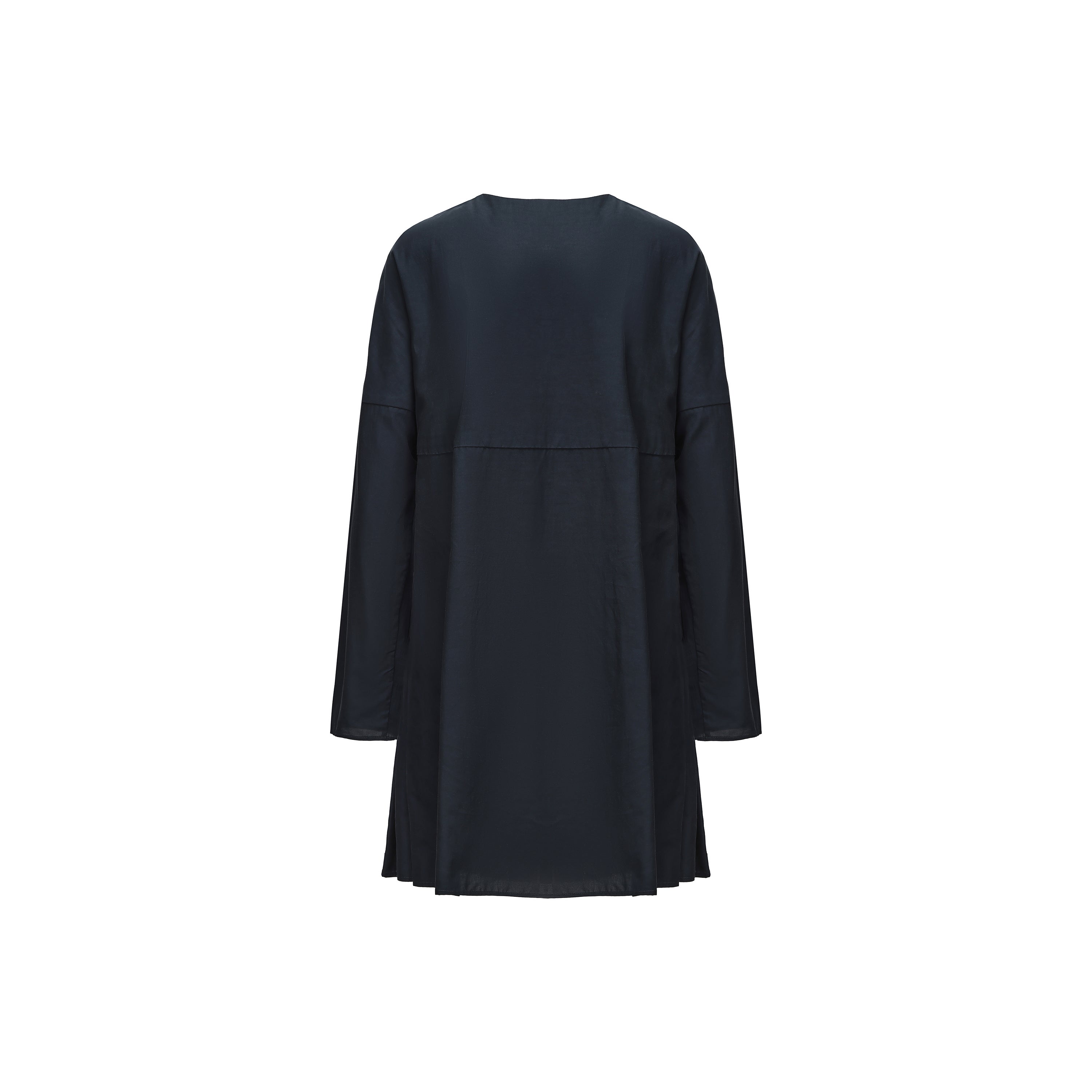 SS26 - DEEP INDIGO HADIA SHIRT