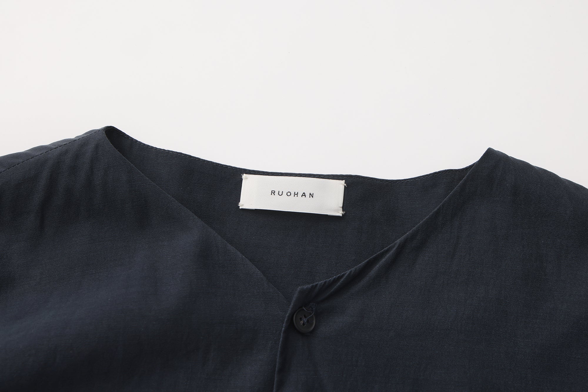 SS26 - DEEP INDIGO HADIA SHIRT