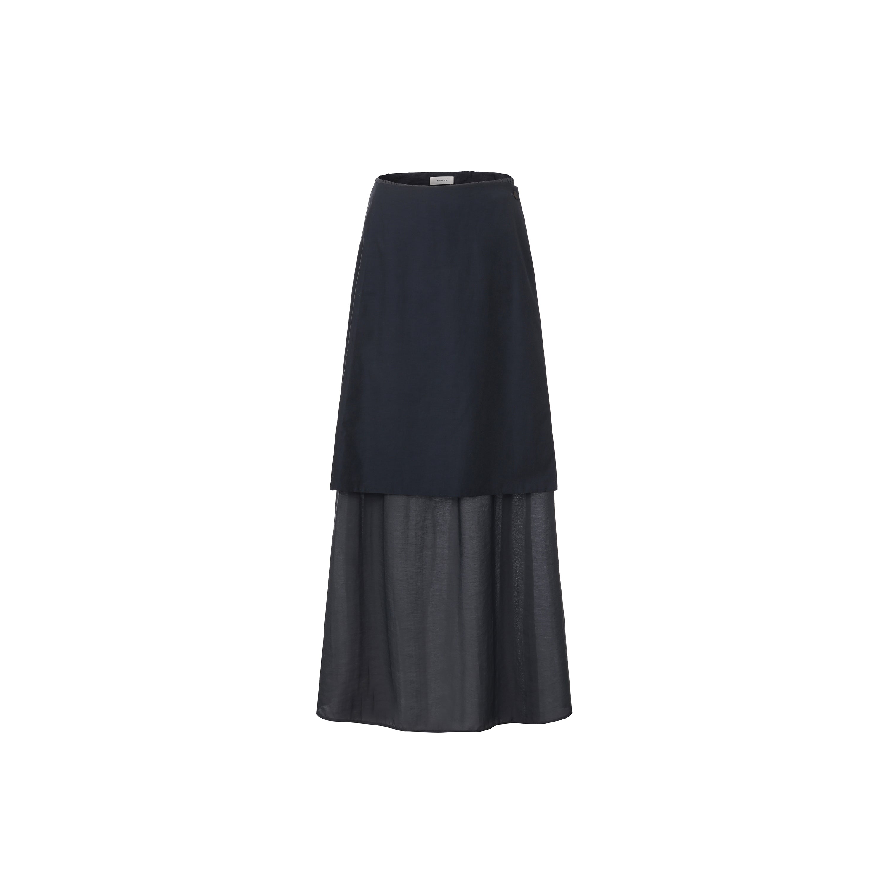 SS26 - DEEP INDIGO KOLT SKIRT