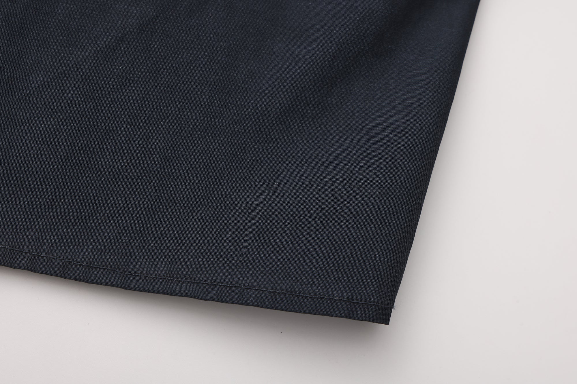 SS26 - DEEP INDIGO ULVA TRENCH