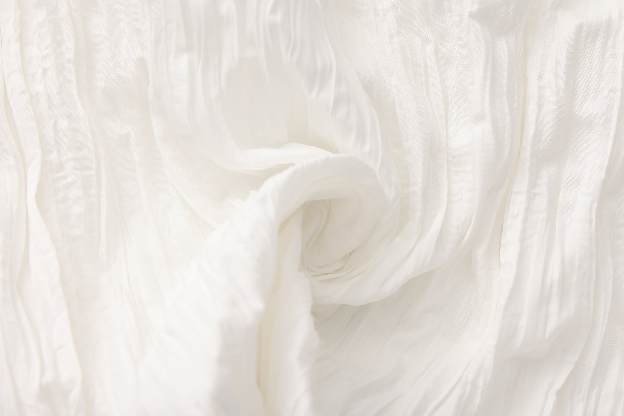 SS26 - OFFWHITE LENO TOP