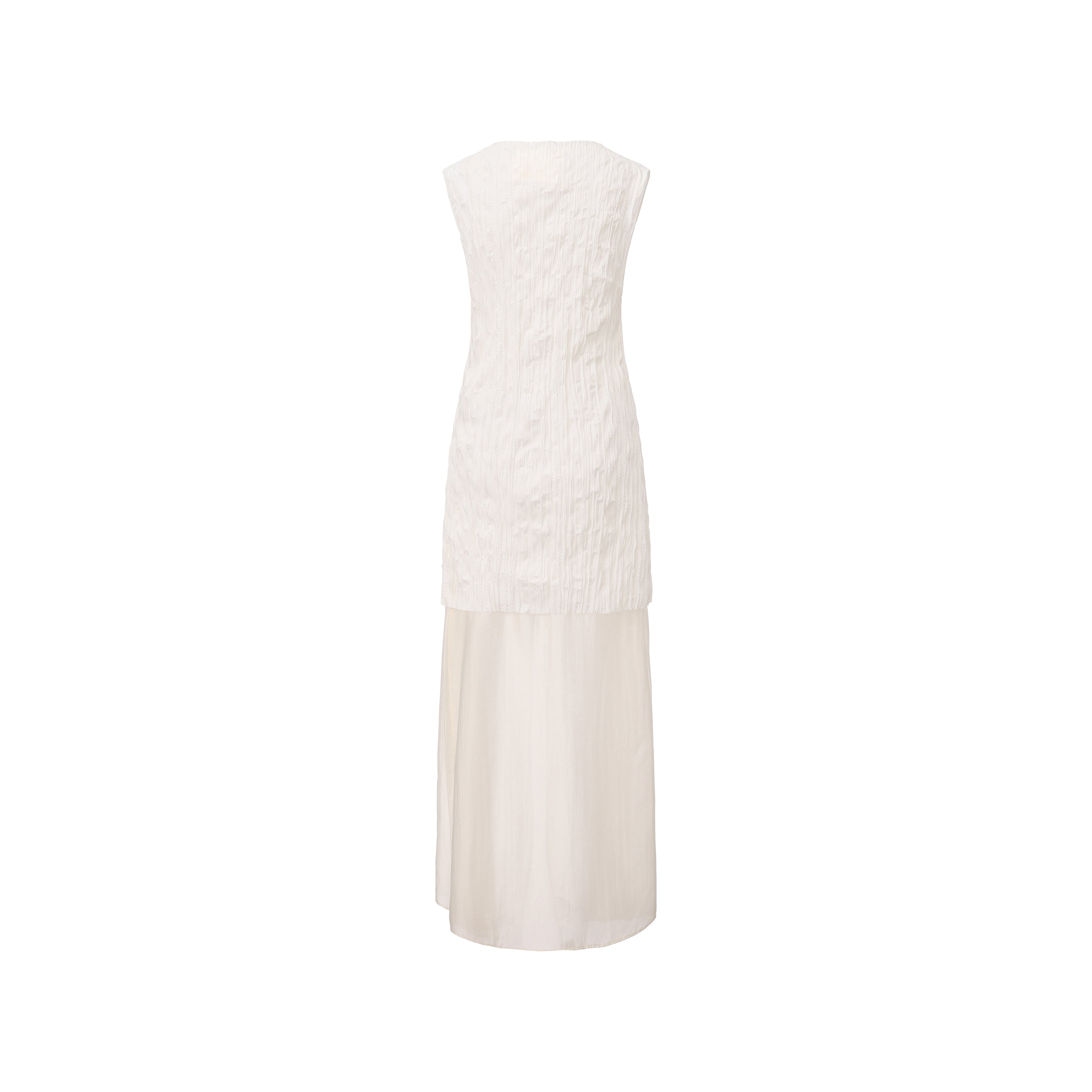 SS26 - OFFWHITE ELAF DRESS
