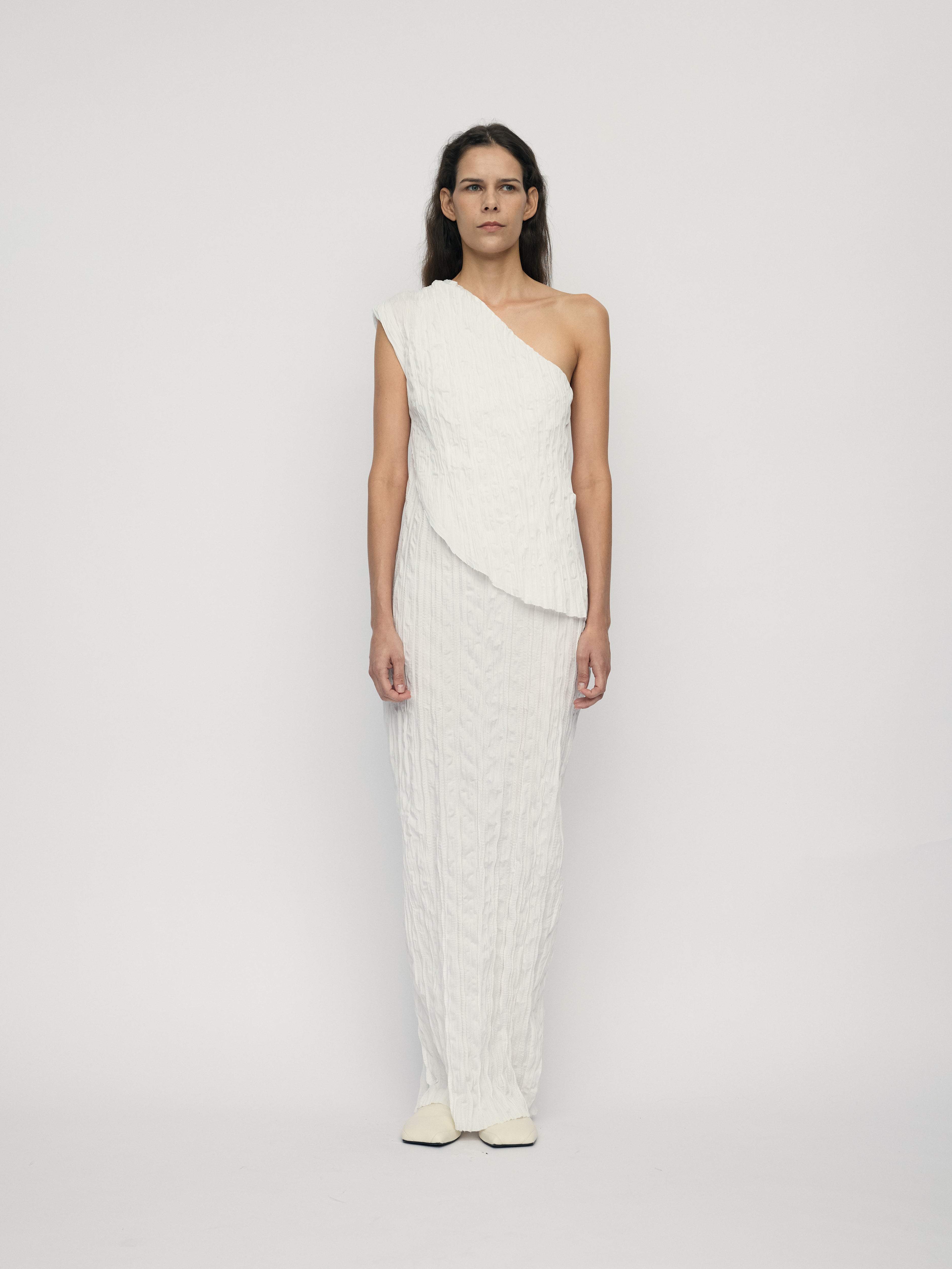 SS26 - OFFWHITE PRAS DRESS
