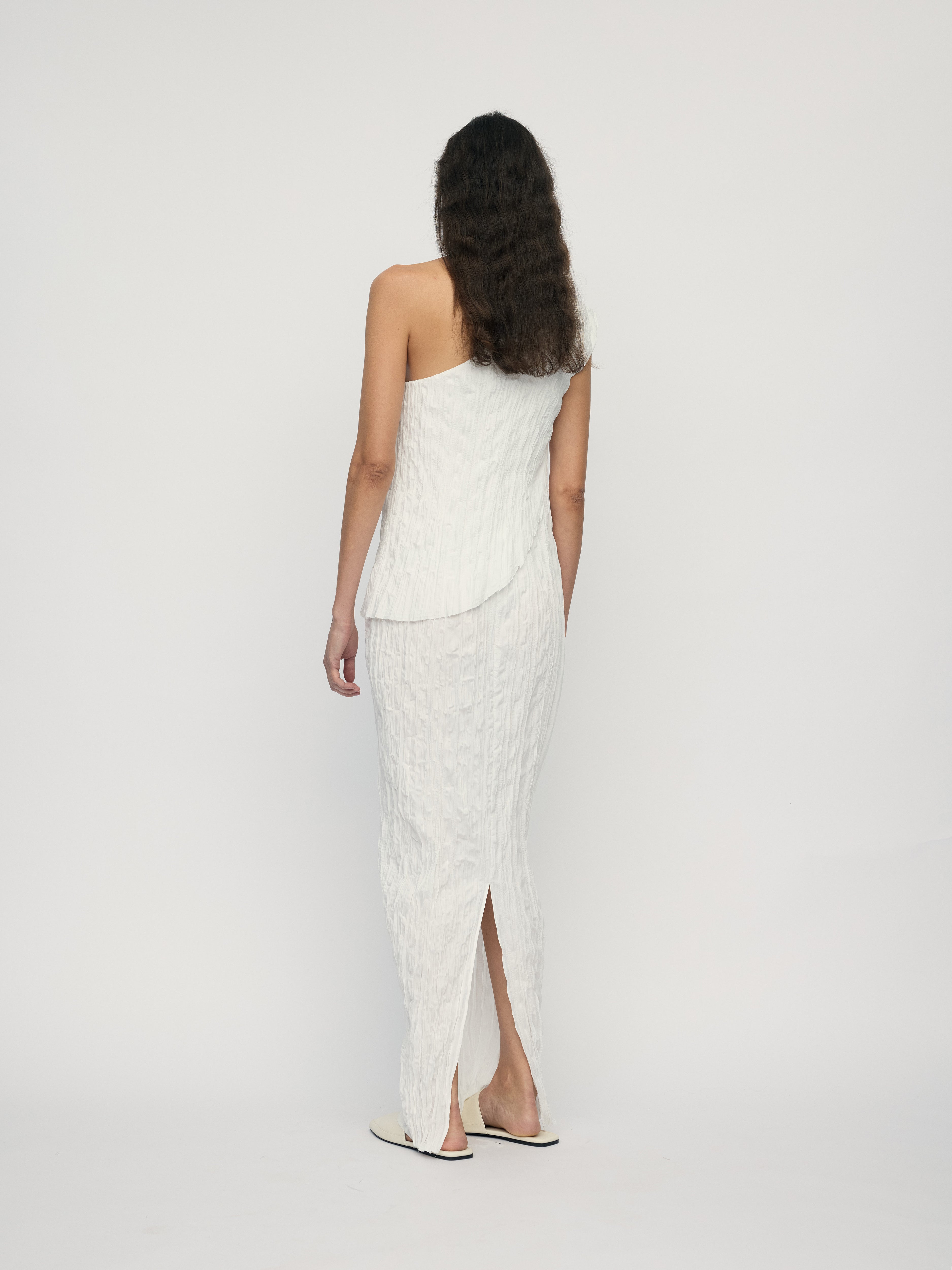 SS26 - OFFWHITE PRAS DRESS