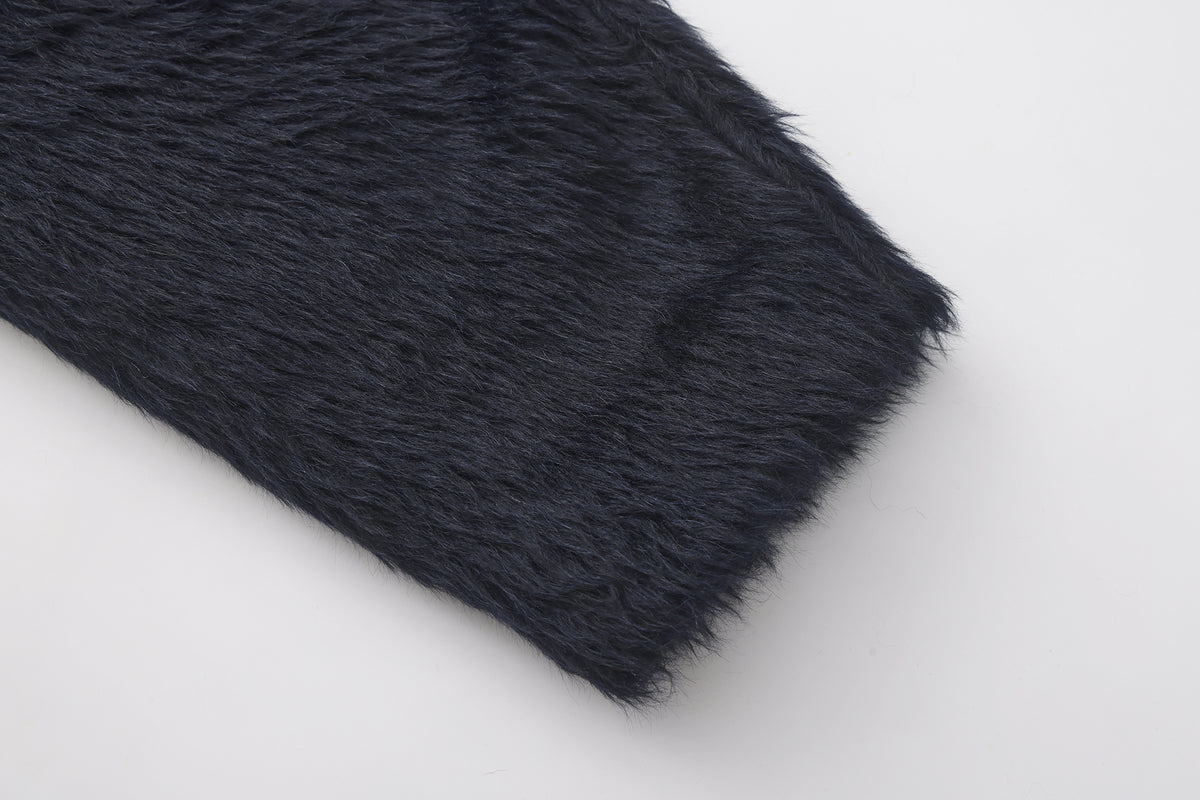 AW26 - INK COCOON JACKET