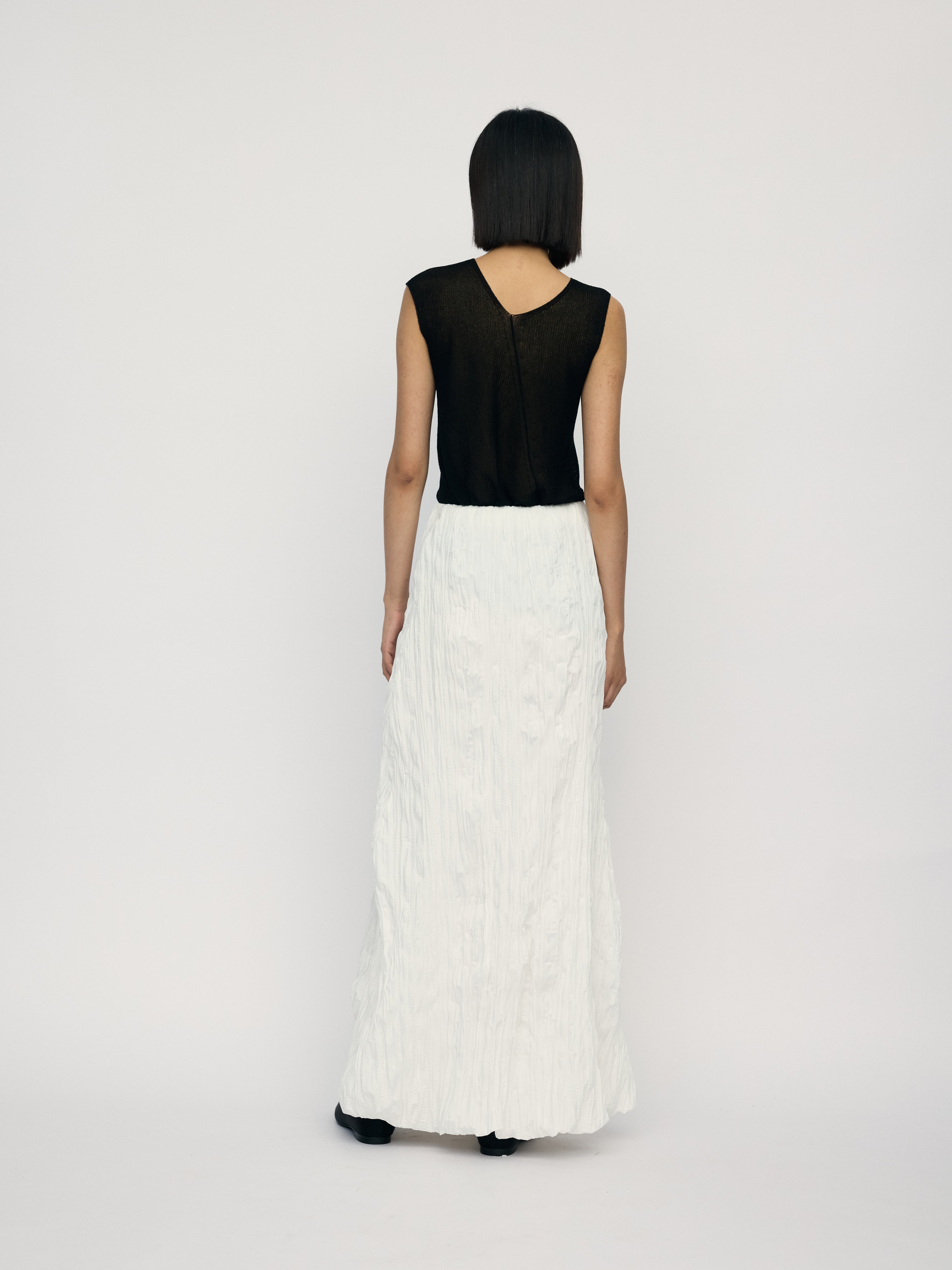 SS26 - OFFWHITE AUVRA SKIRT