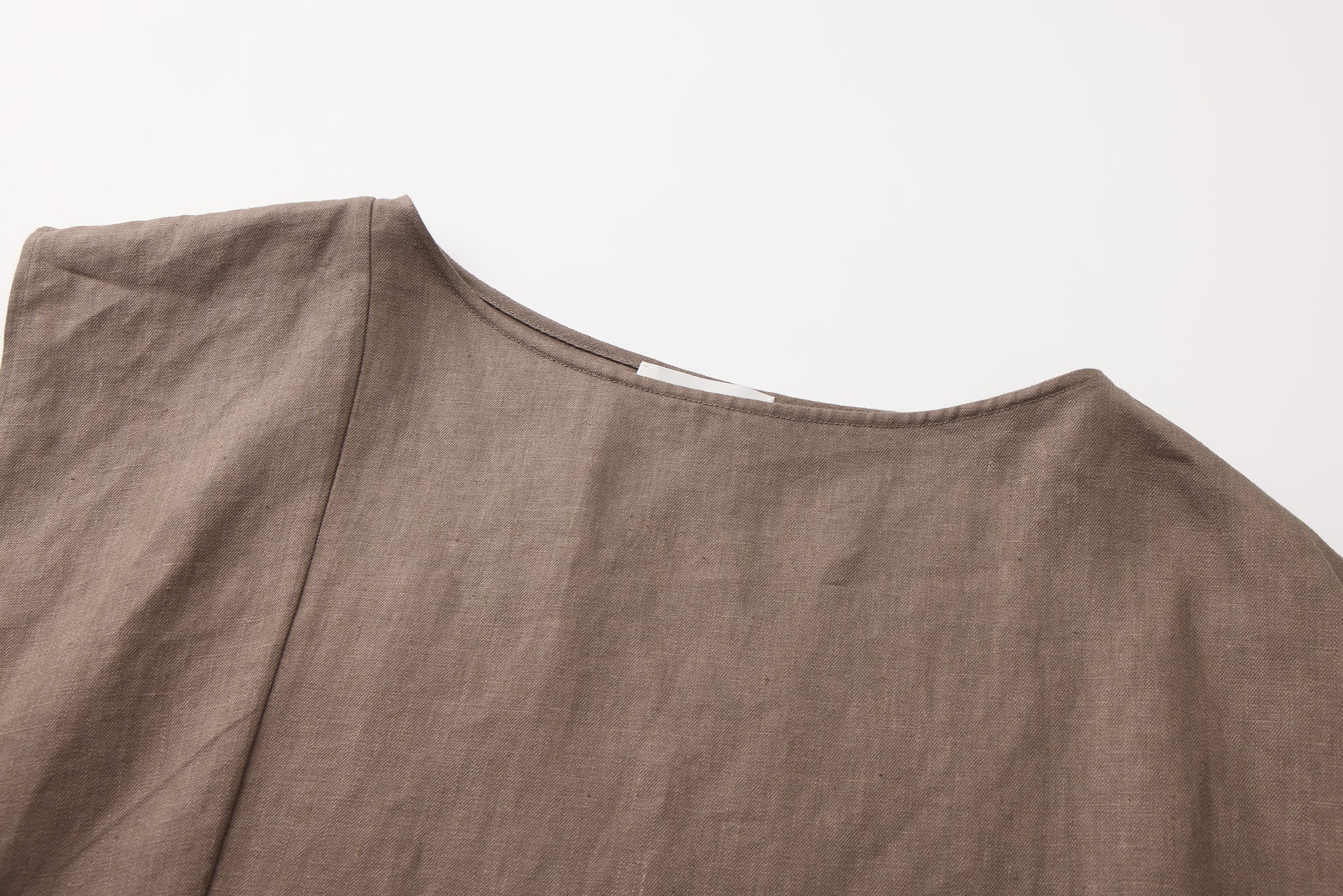SS26 - SAPELE NISY TOP
