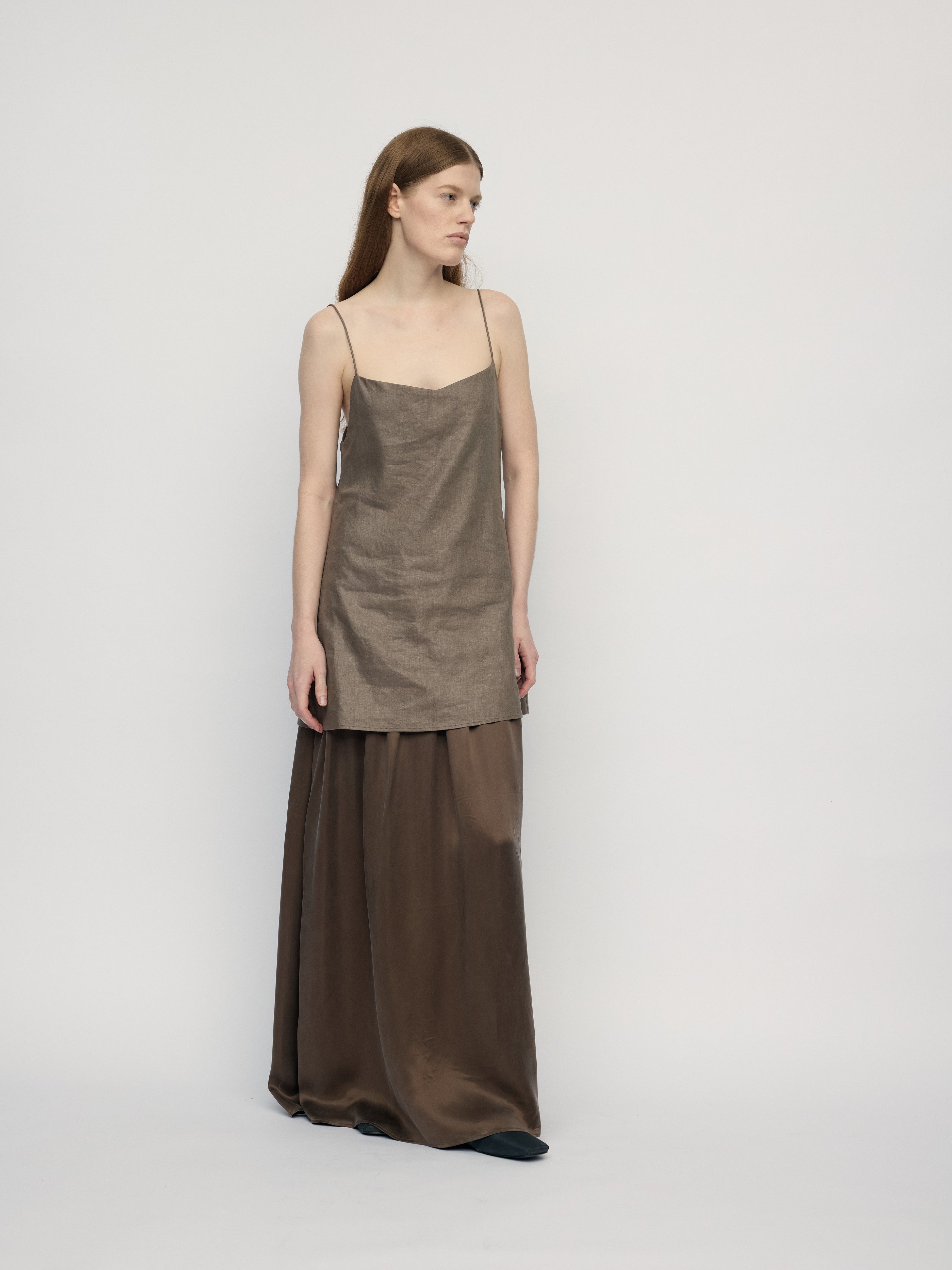 SS26 - SAPELE SABA DRESS