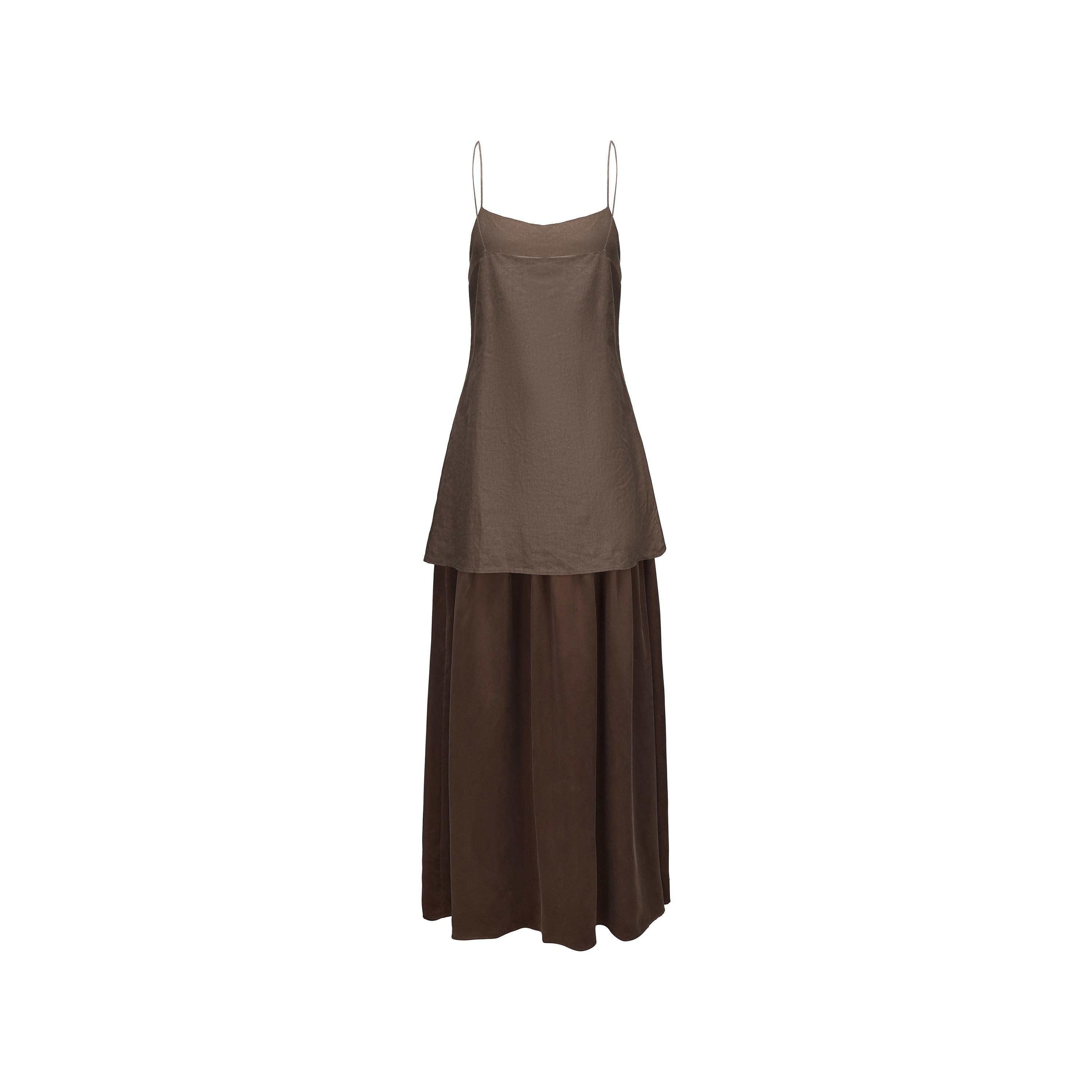 SS26 - SAPELE SABA DRESS