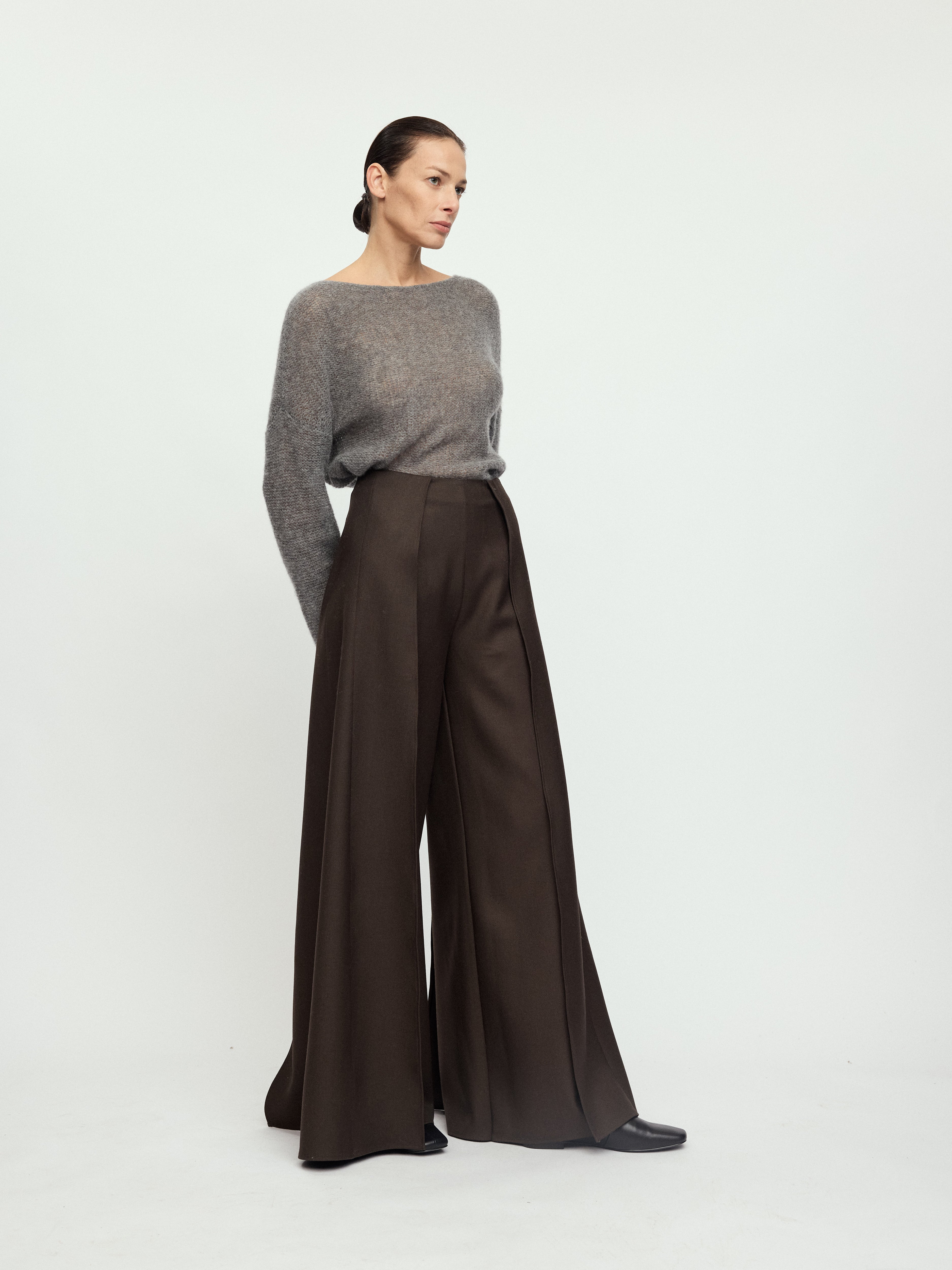 AW25 - CEDARWOOD MOREA PANTS