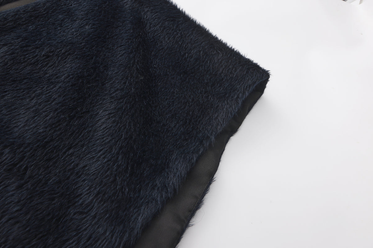 AW26 - INK MAUKE CAPE