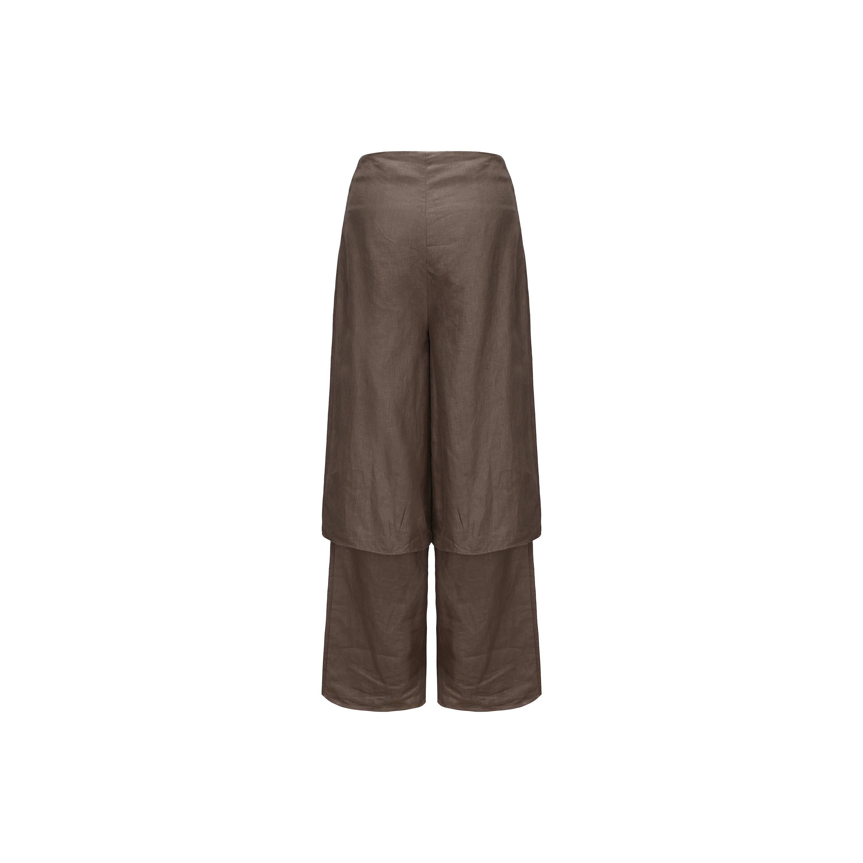 SS26 - SAPELE MYK PANTS