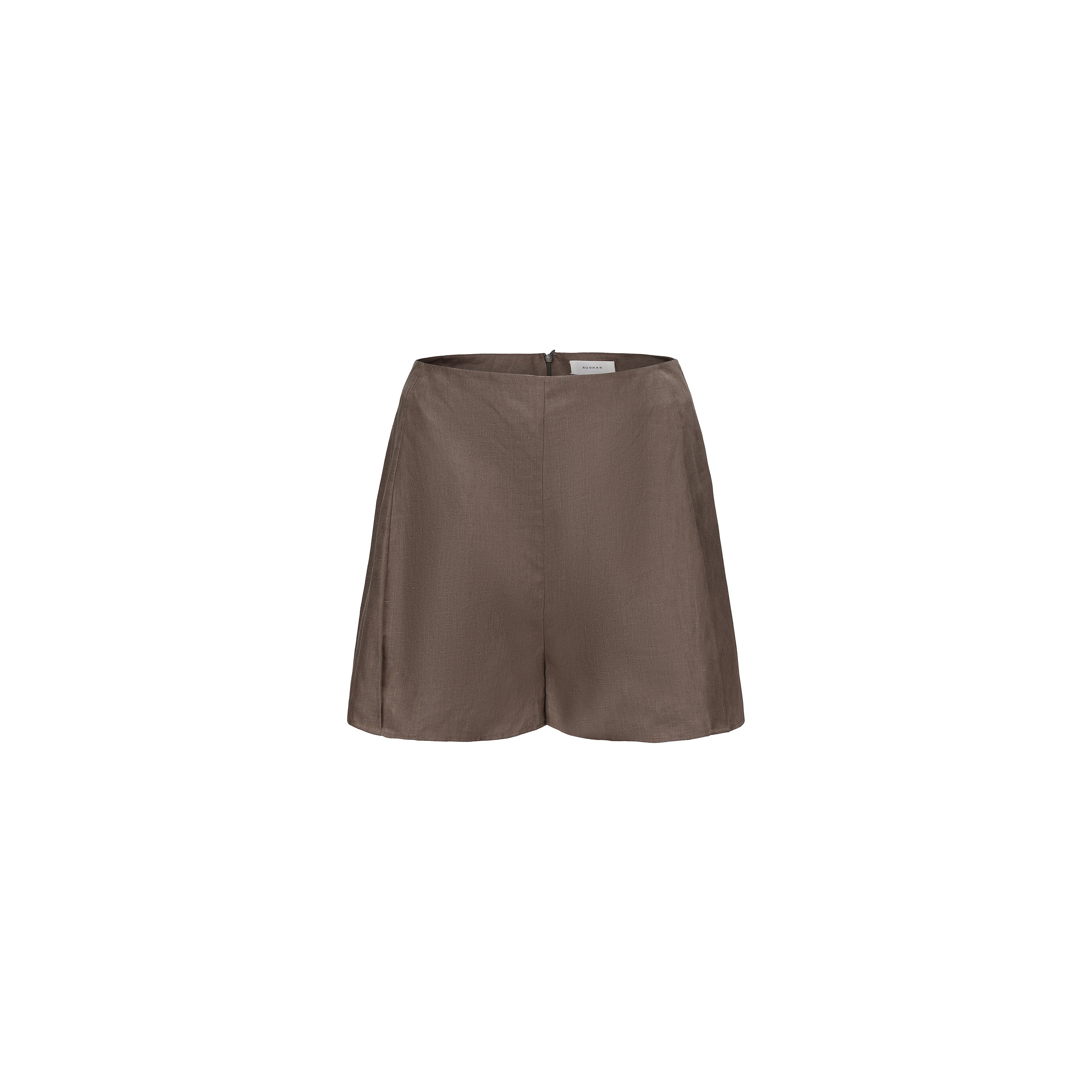 SS26 - SAPELE HIER SHORTS